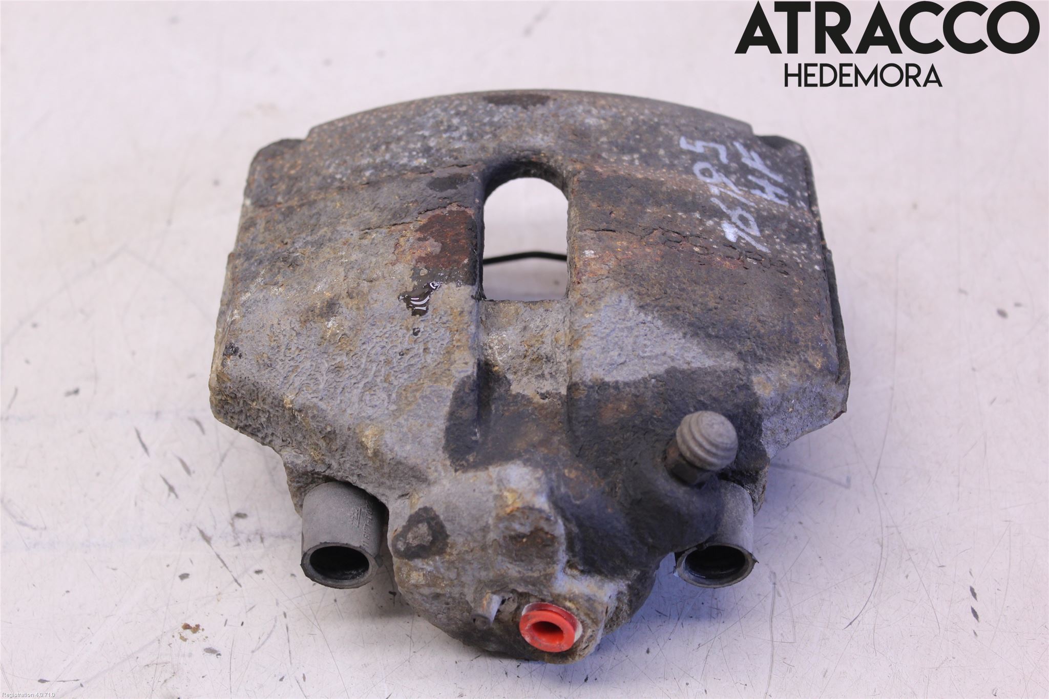 Volkswagen VW PASSAT 11-14 Bremsecaliper Foran Høyre
