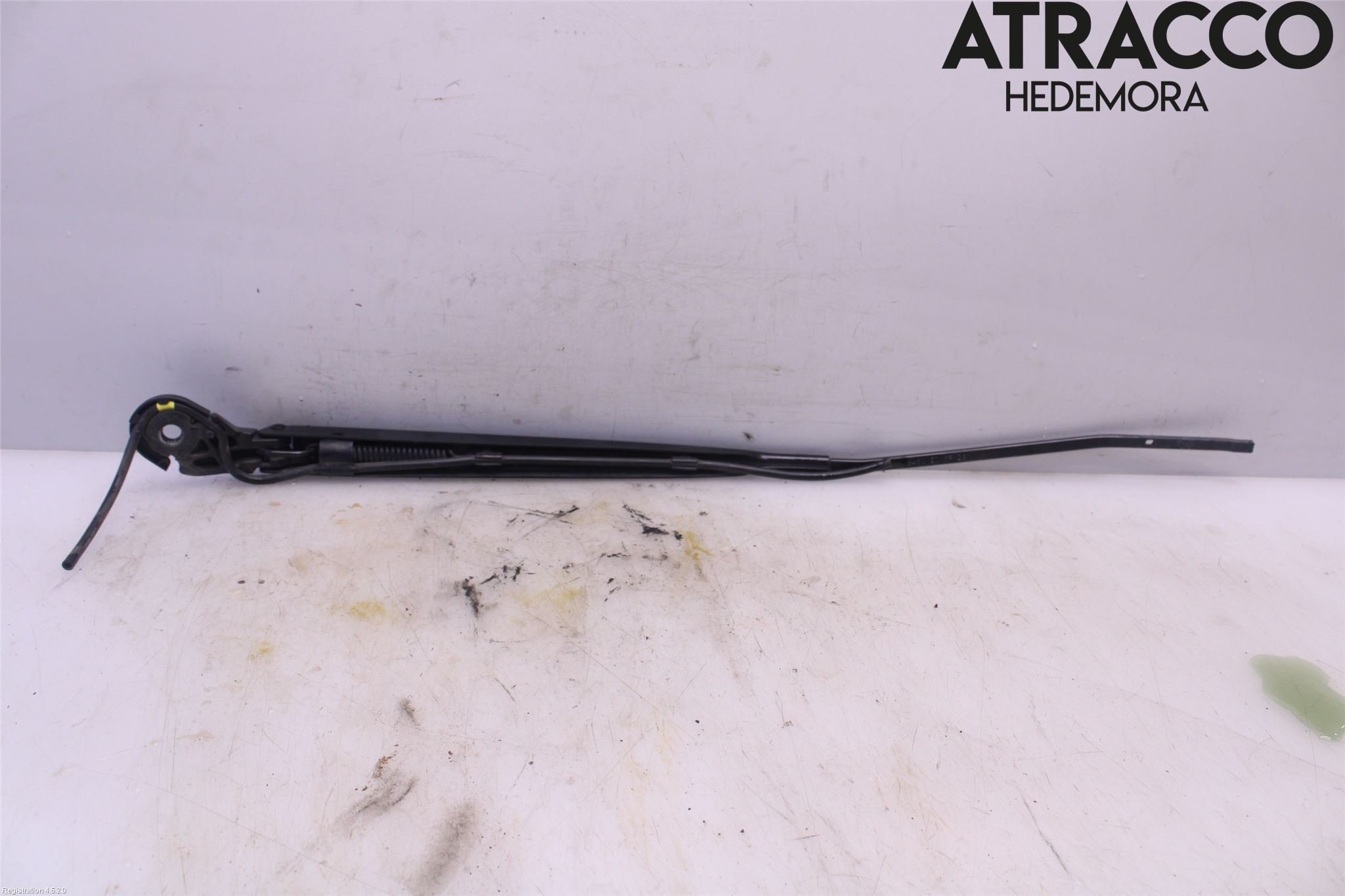 Citroen C4 CACTUS 14-20 Viskerarm-Armer Frontrute