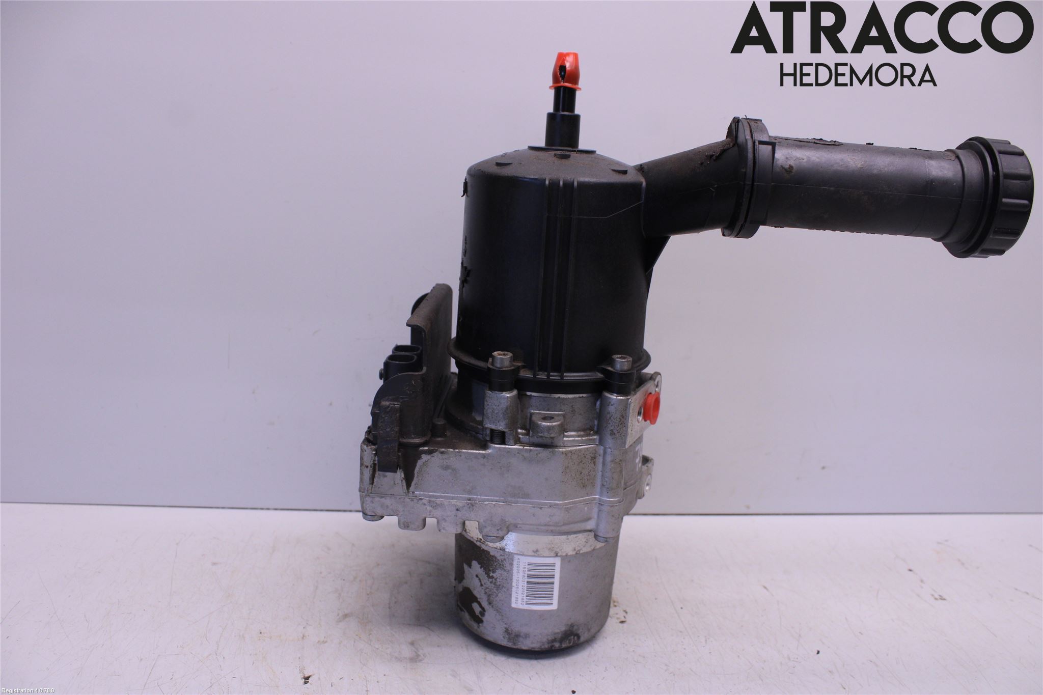 Citroen C4 II 11-18 Servostyring Eletrisk Pumpe