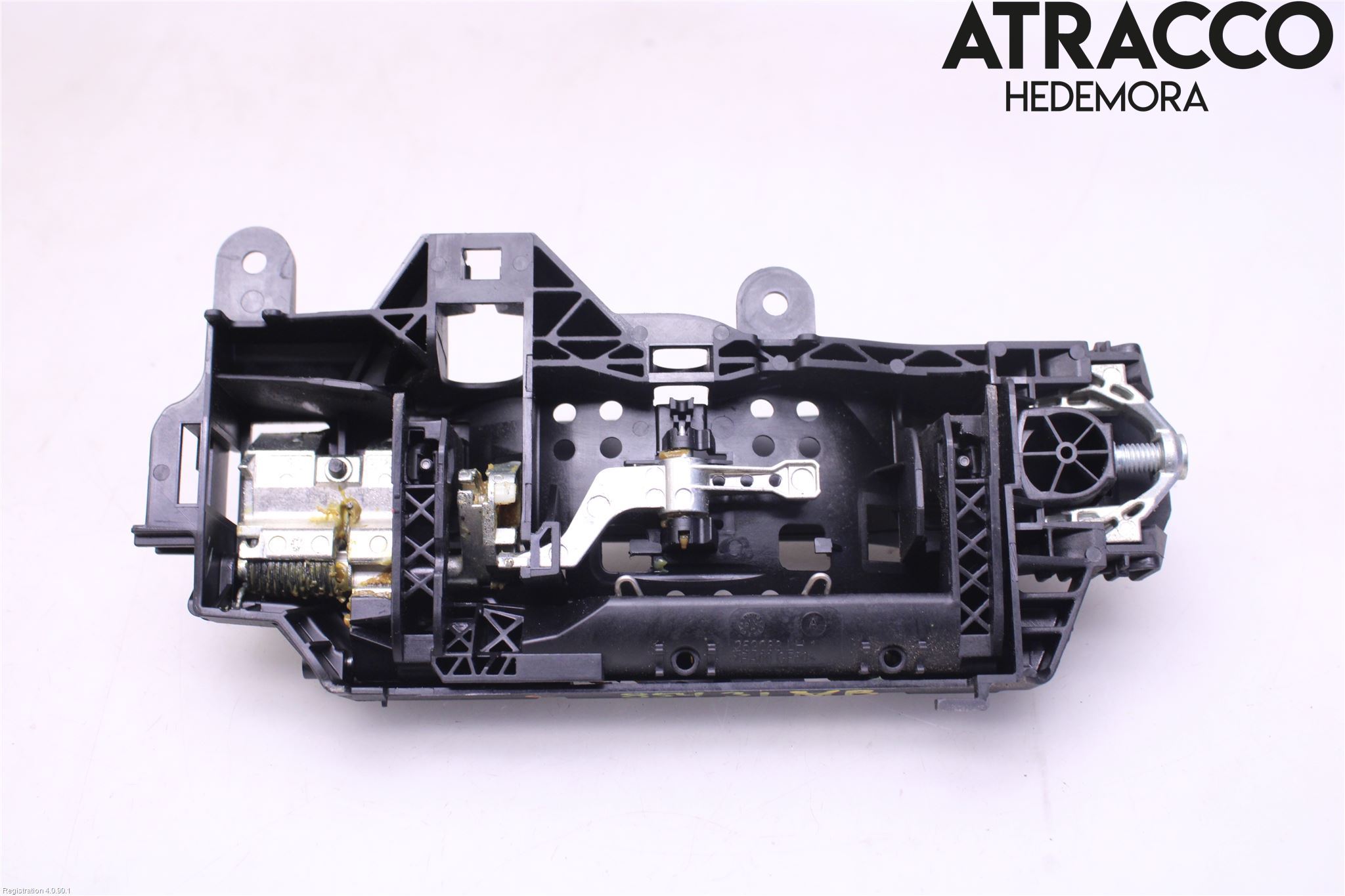 Audi A4/S4 B9 16-19 Dørhandtak Ytre Venstre