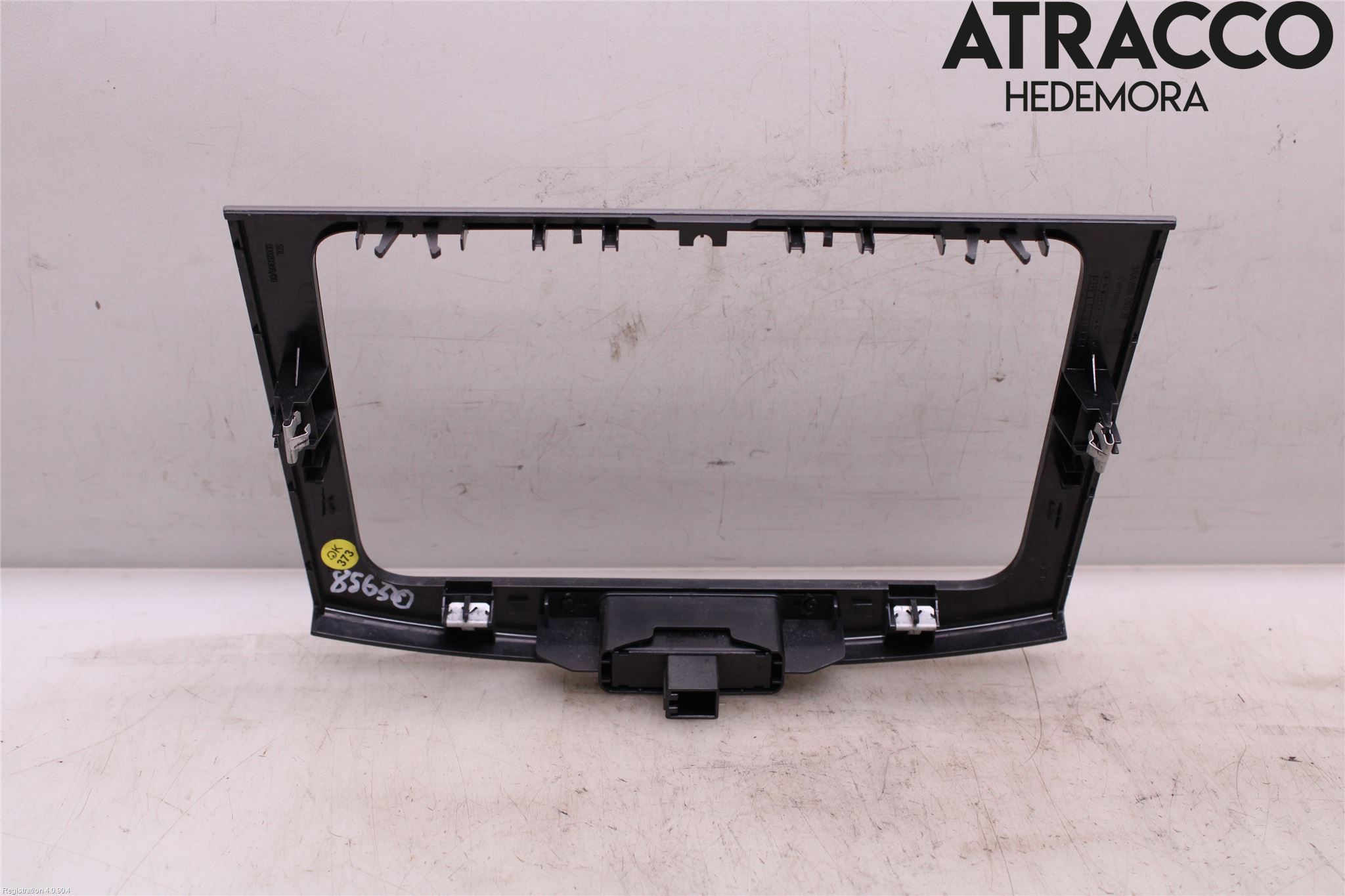 Volkswagen VW PASSAT 11-14 Innr Radio Ramme