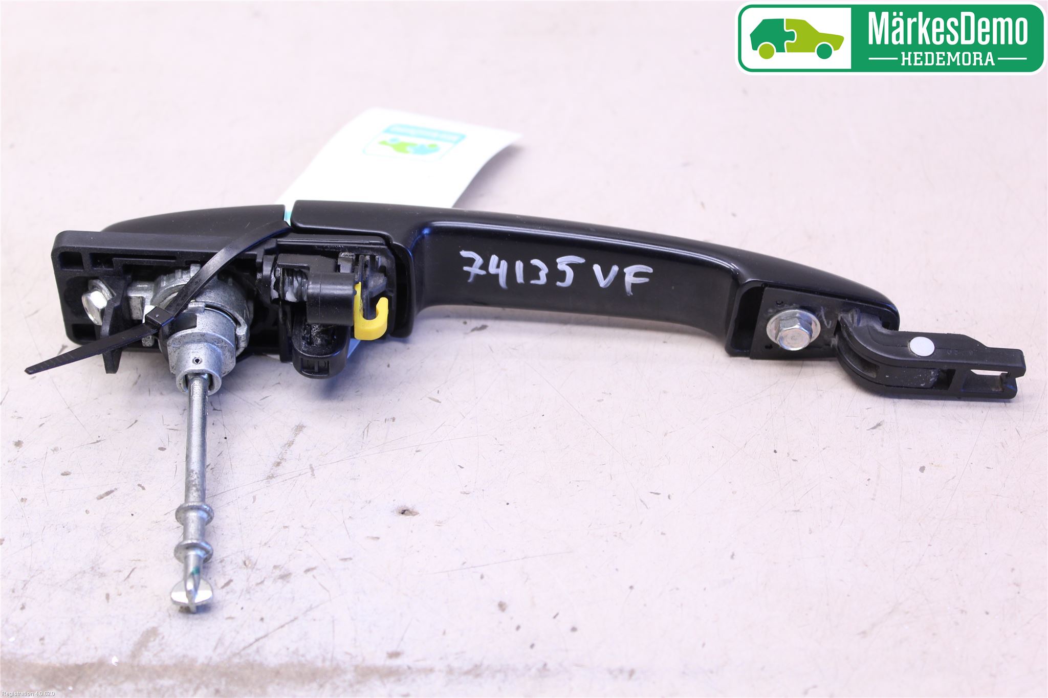 Suzuki BALENO 95-19 Dørhandtak Ytre Venstre