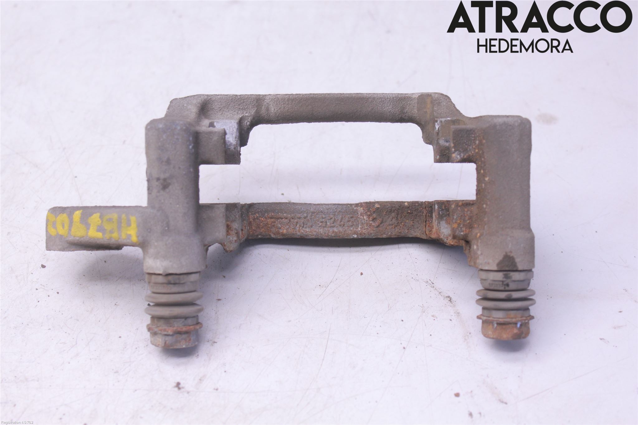 Nissan QASHQAI 14-17 Bremsecaliper Feste Holder
