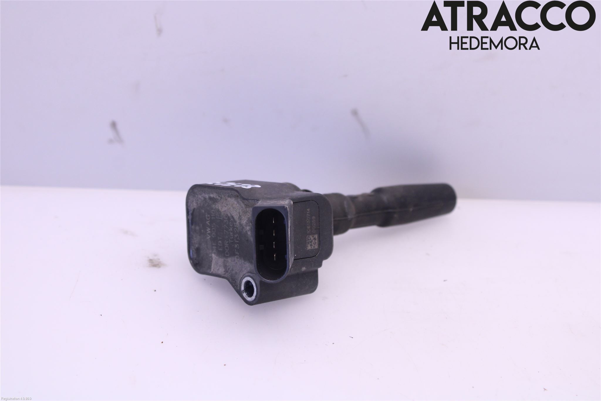Volkswagen VW GOLF / E-GOLF VII 13-20 Coil
