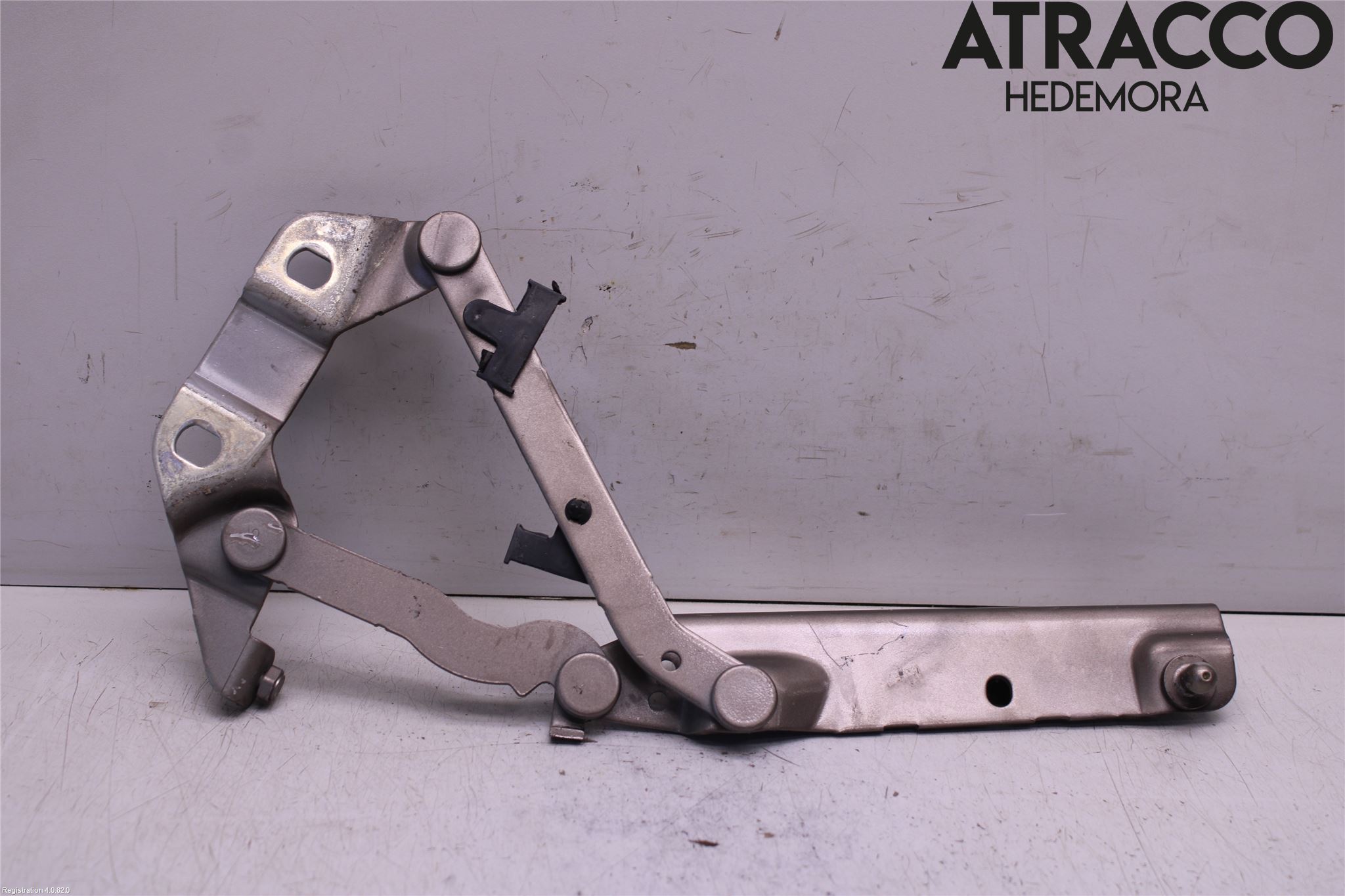 Landrover LAND ROVER RANGE ROVER EVOQUE (L538) 11-18 Panser Hengsel - Hengsler