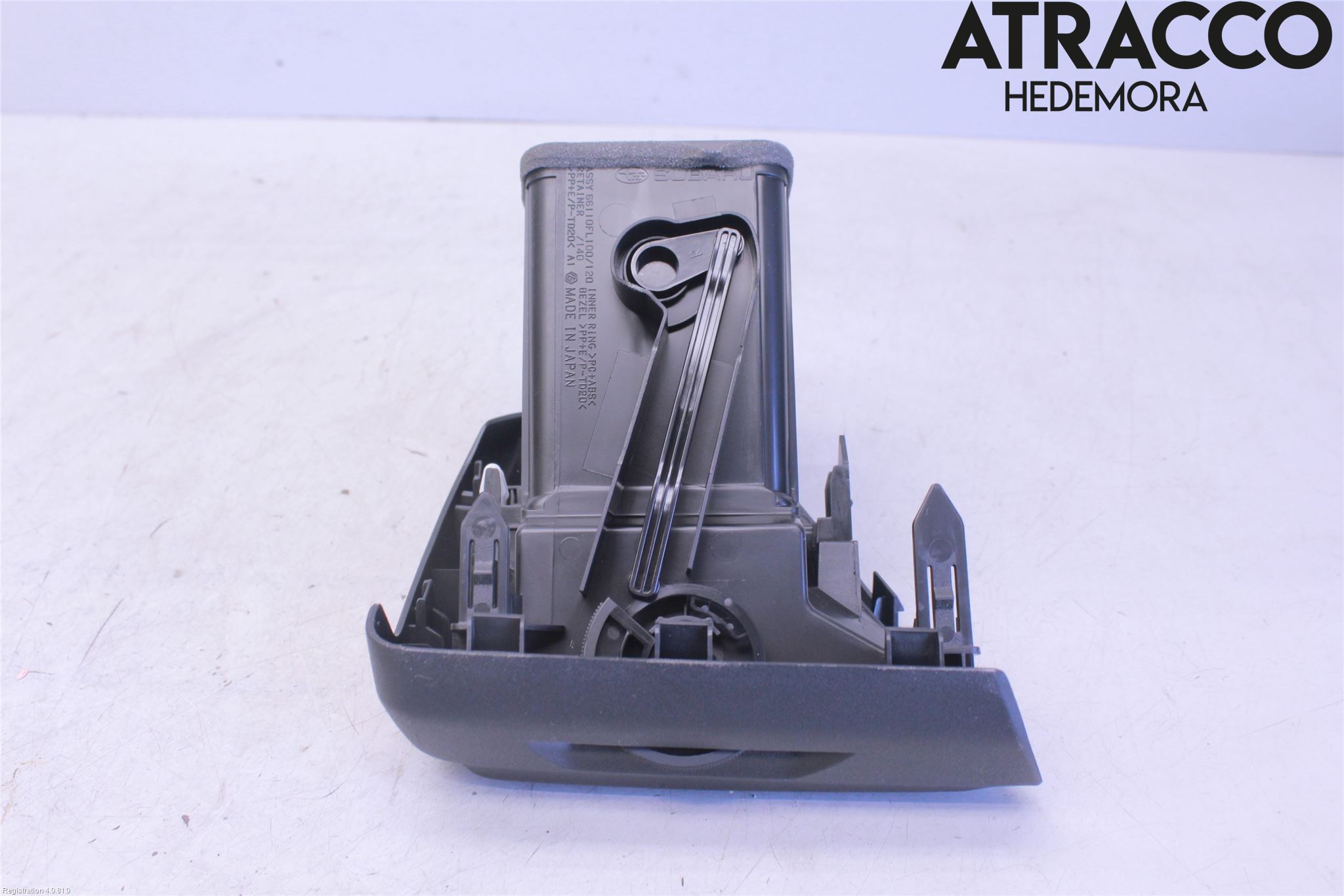 Subaru IMPREZA V 18- Dashbord Kanal - Dyse