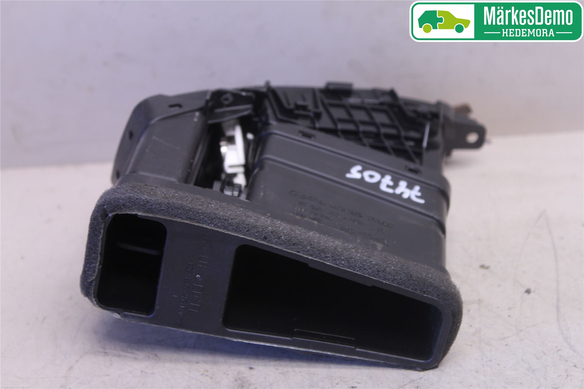 Kia CEED 06-12 Dashbord Kanal - Dyse