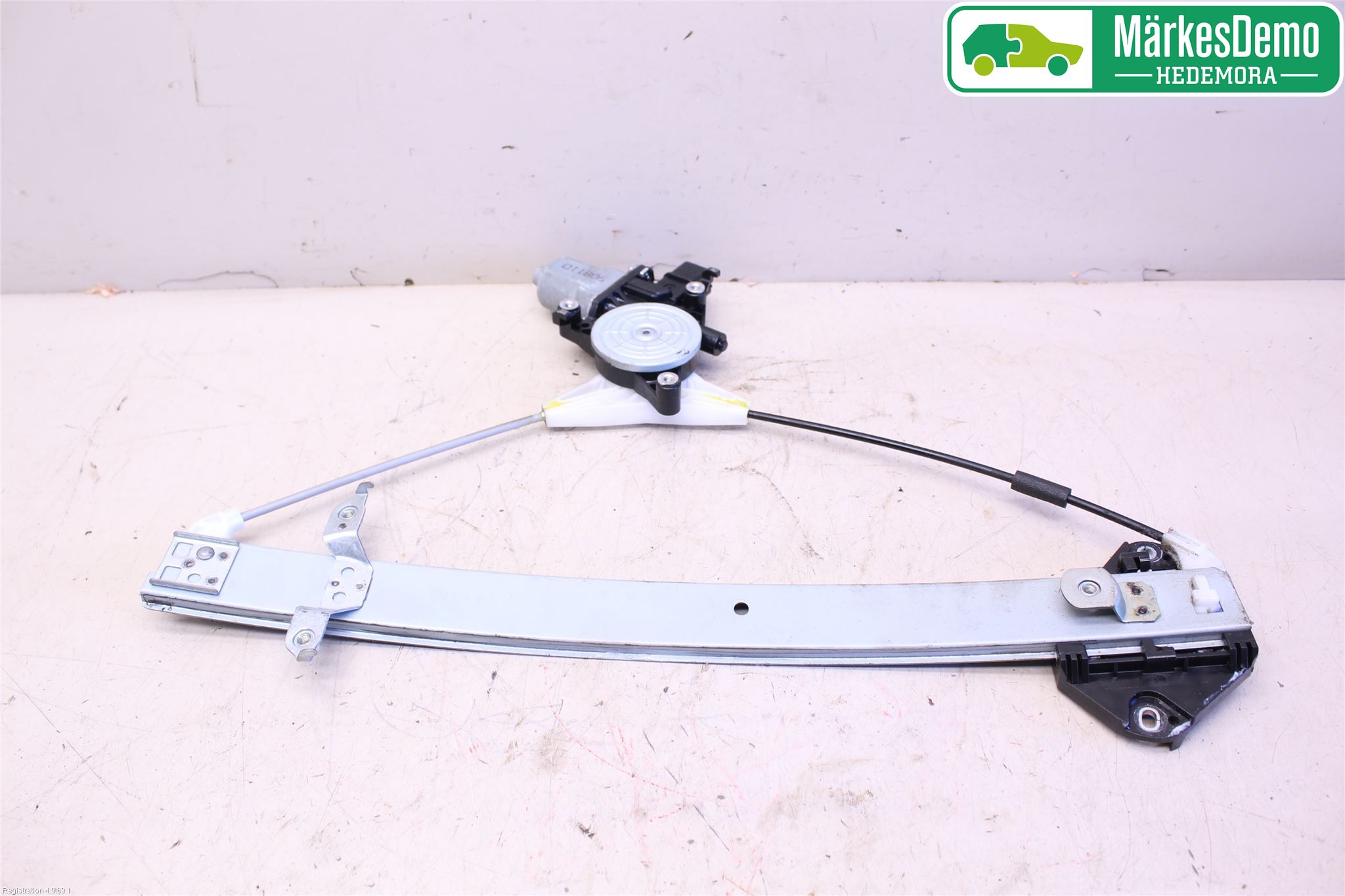 Subaru OUTBACK 10-15 Vindusheis El Komp
