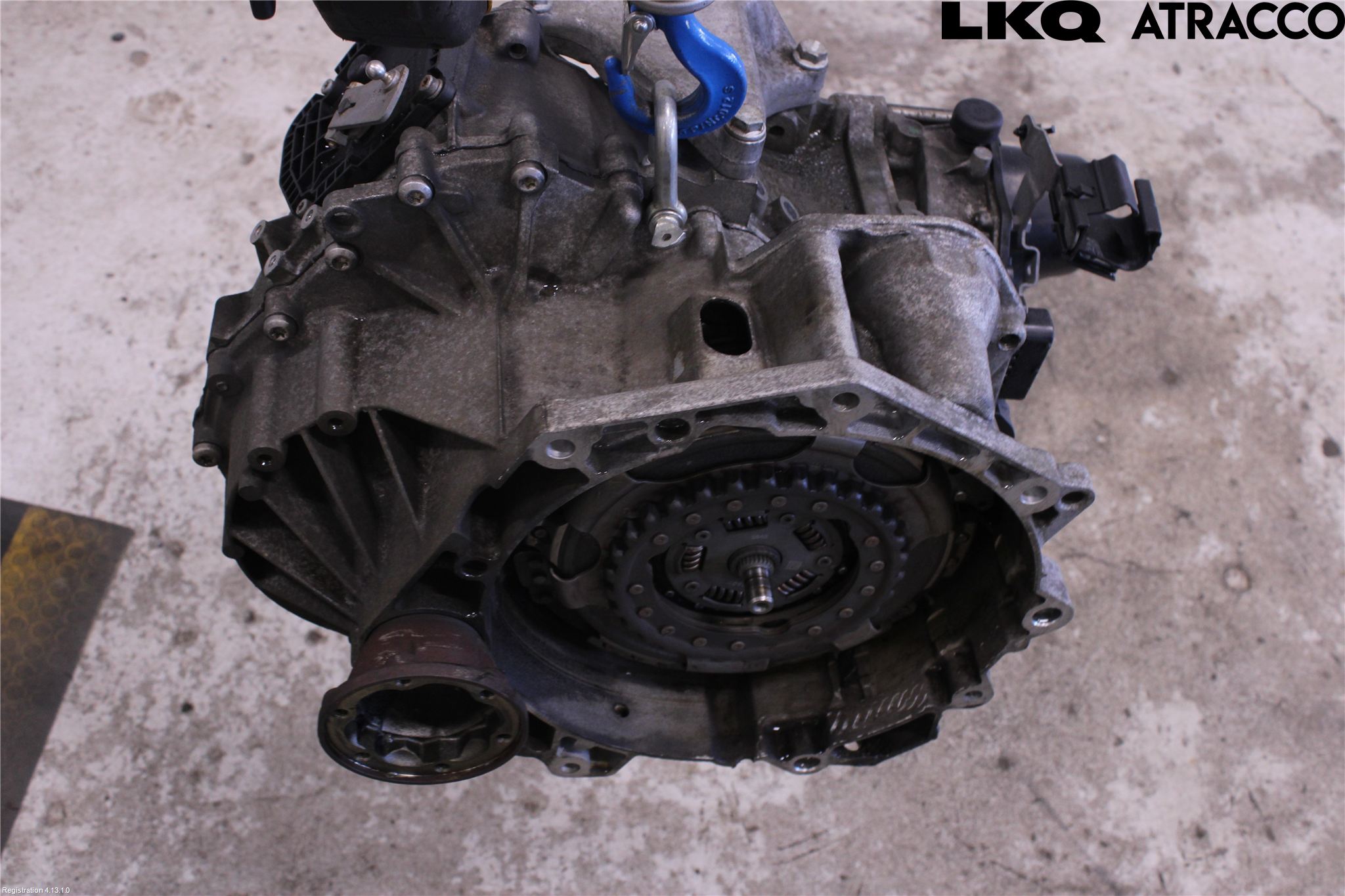 Volkswagen VW GOLF / E-GOLF VII 13-20 Gearkasse Automat