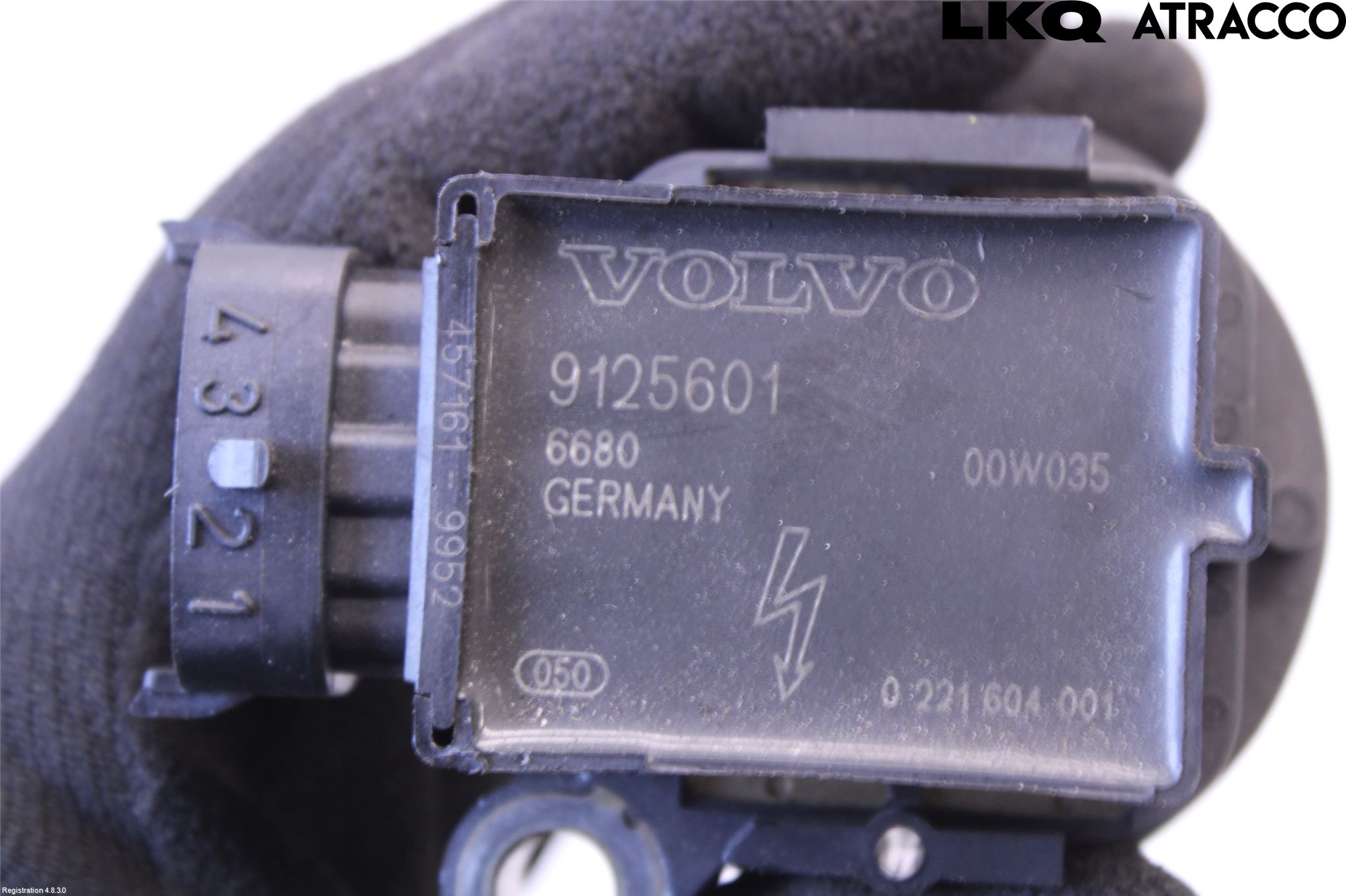 Volvo S70/V70/XC  97-00 Coil