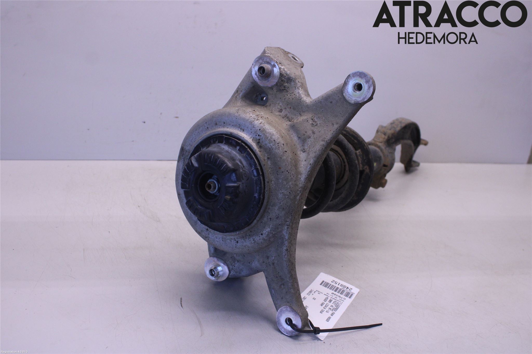 Audi A5 07-16 Fjærbein Foran Høyre