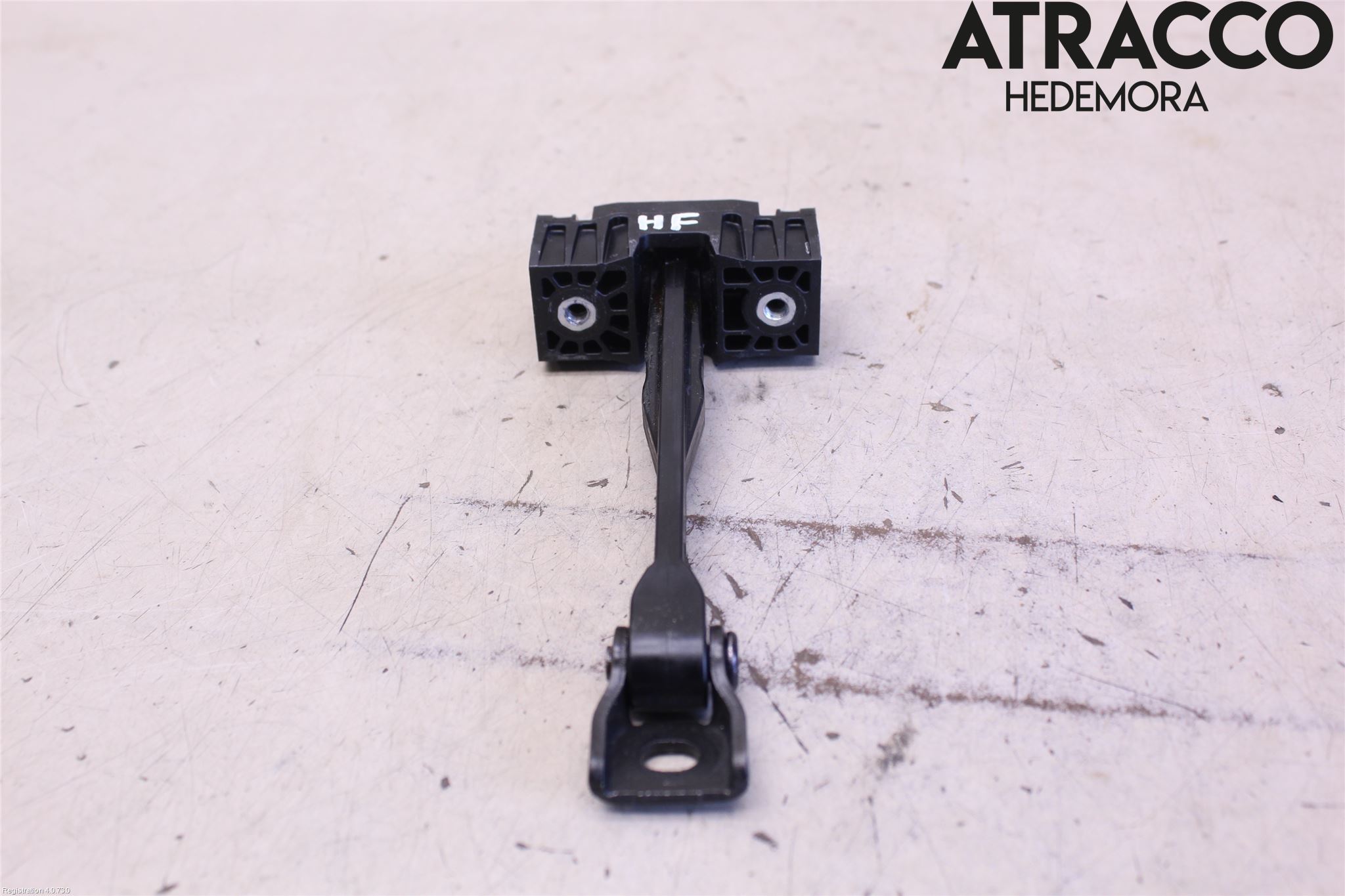 Audi Q3 8U 12-18 Dørstopper