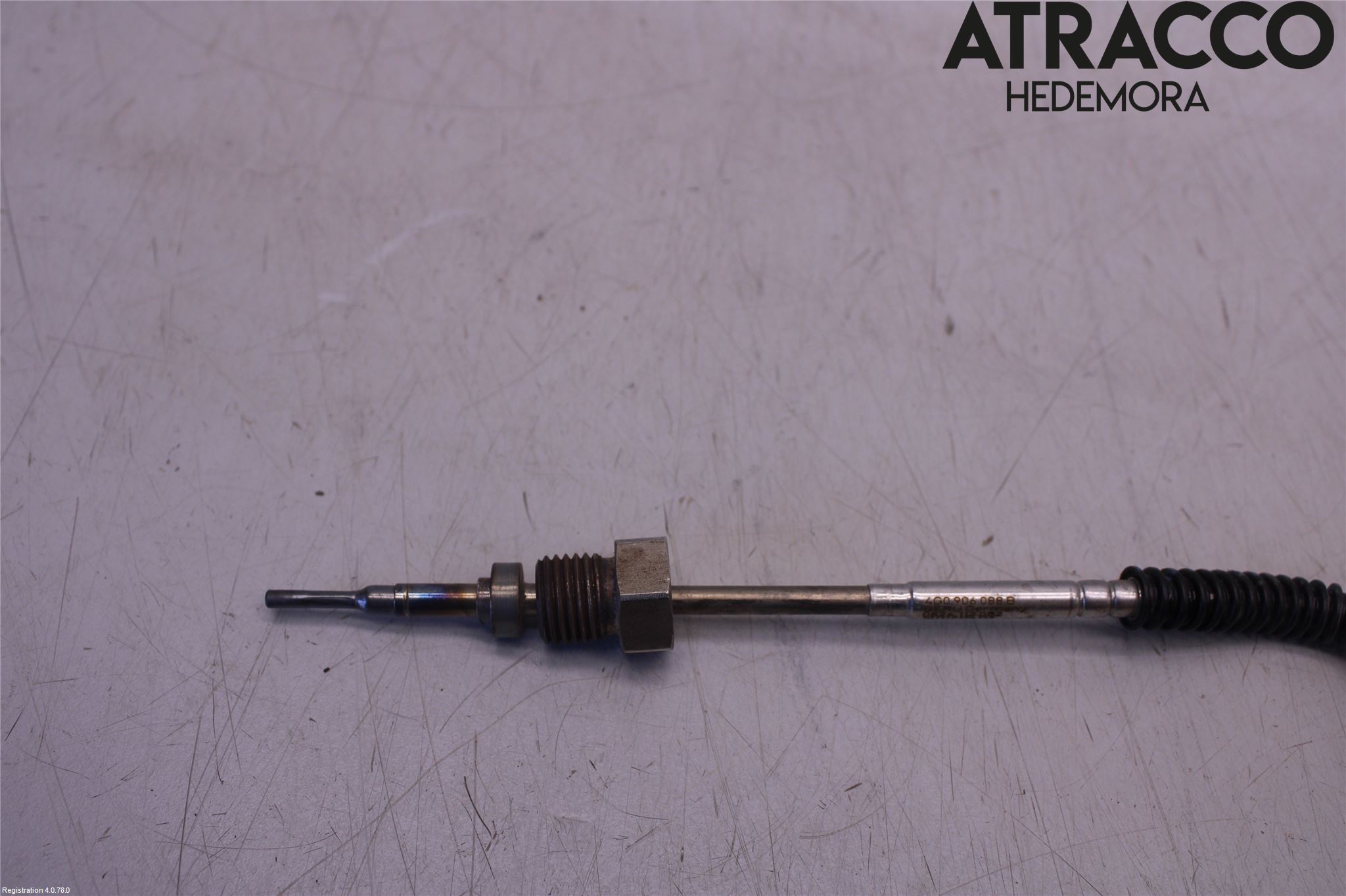 Audi A7/S7 4G 11-17 Sensor Temp-Trykk Avgass