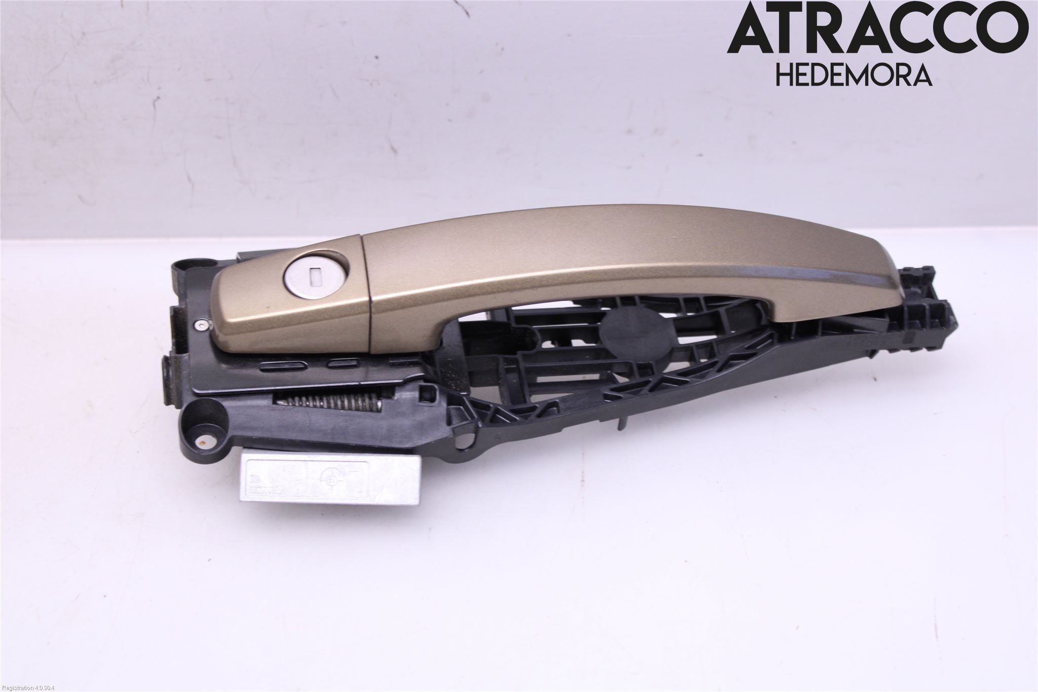 Opel ASTRA J 10-15 Dørhandtak Ytre Venstre
