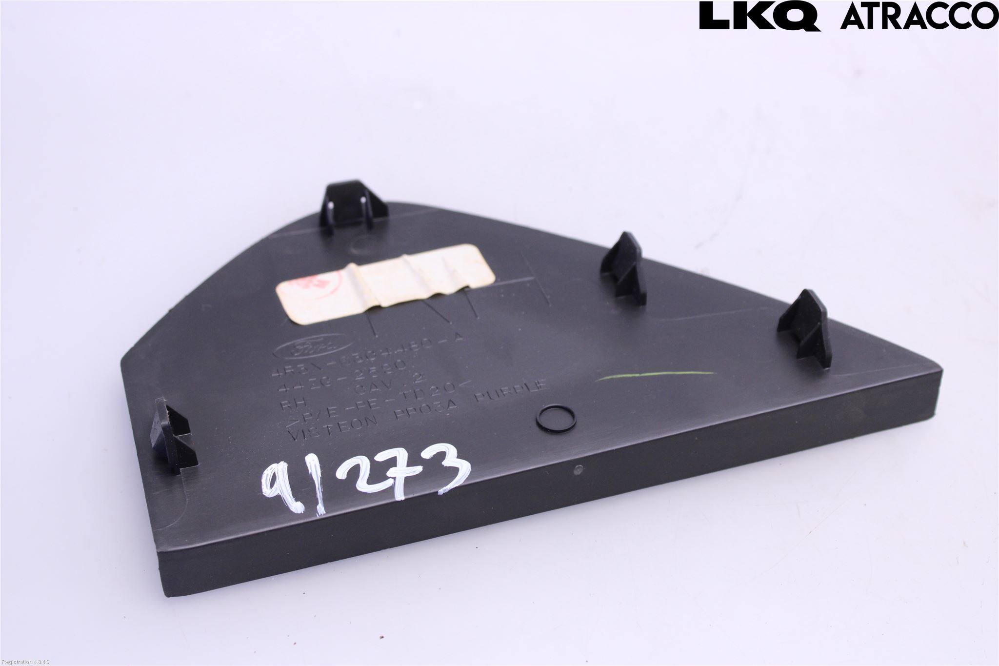 Ford MUSTANG V 05-14 Innr Dekor Instrbord
