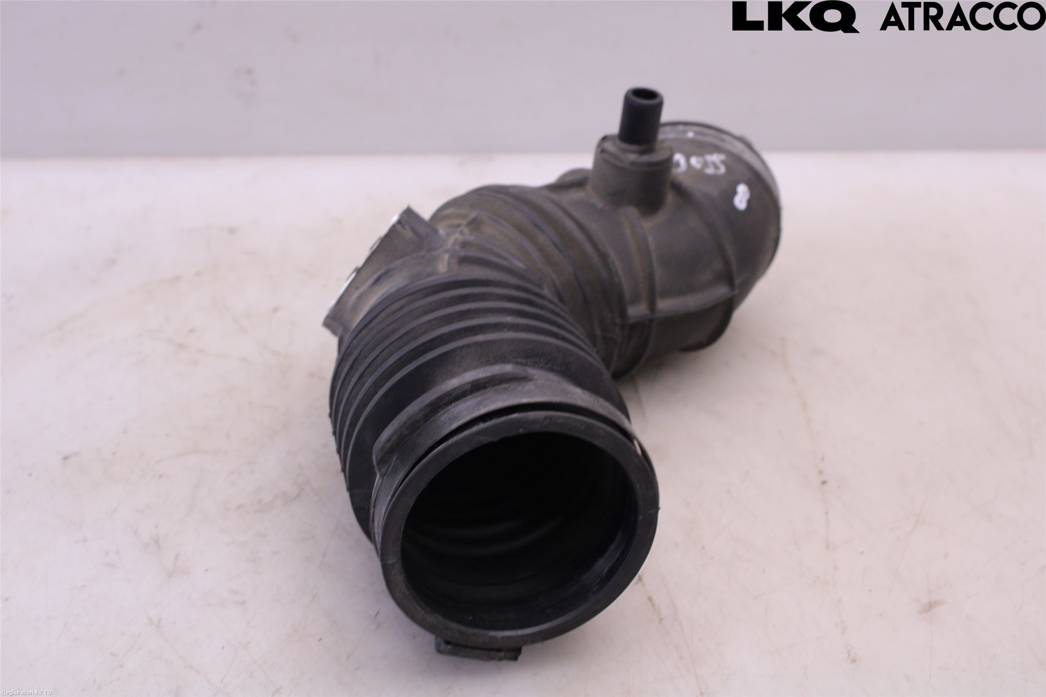 Volvo S80 99-03 Inns Gummibelg - Slange