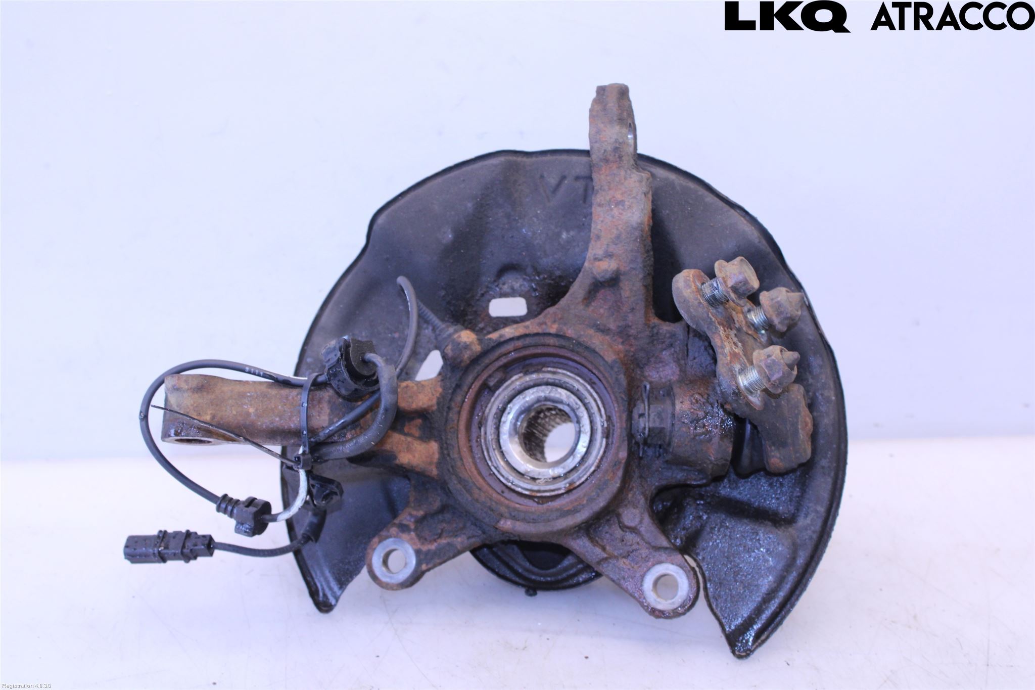 Honda CIVIC 12-16 Spindel Hf