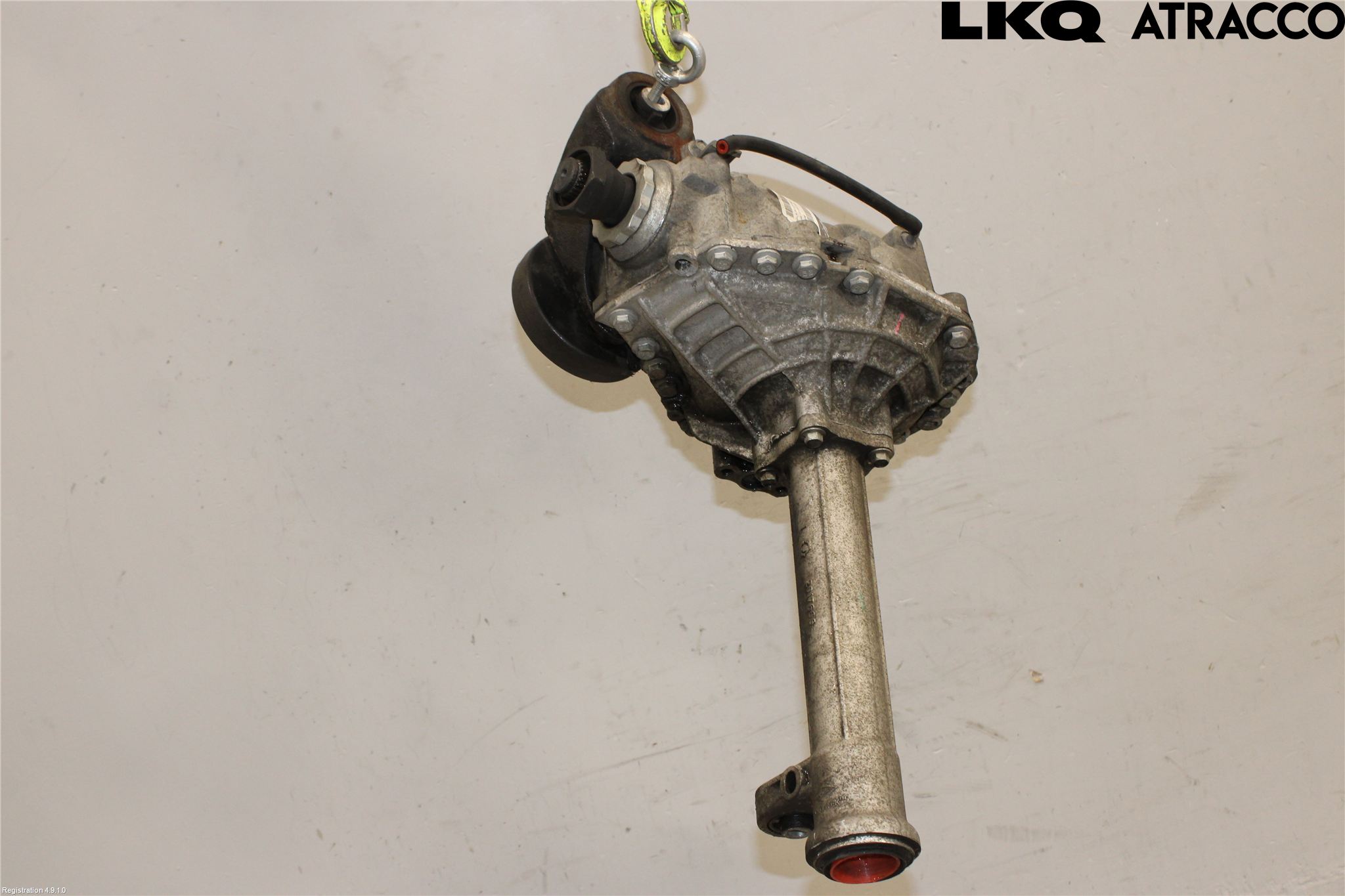 Landrover RANGE ROVER SPORT (L494) 14-22 Kardang Foran