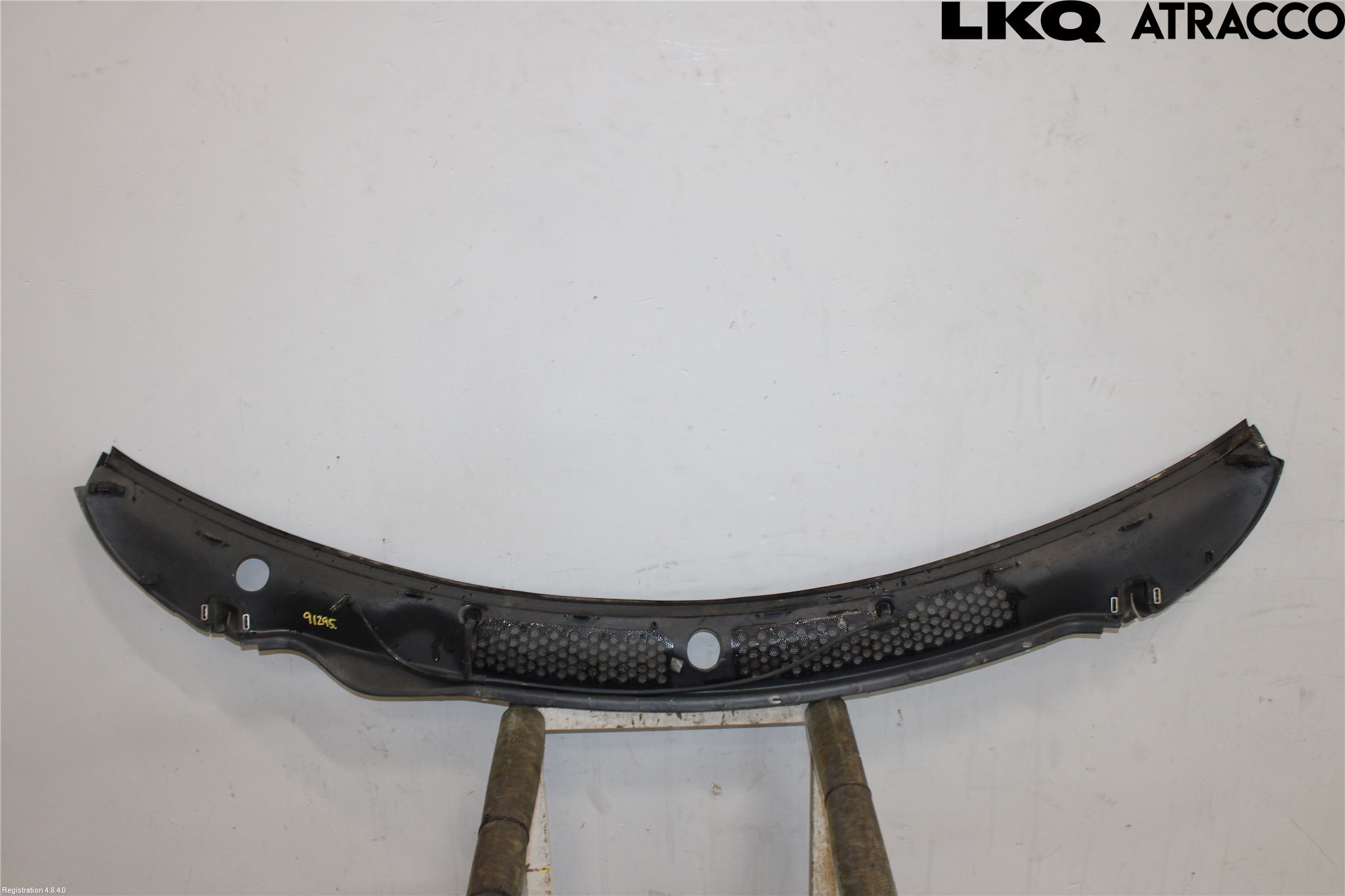 Ford MUSTANG IV   94-04 Visker Deksel-Grill-Under Frr