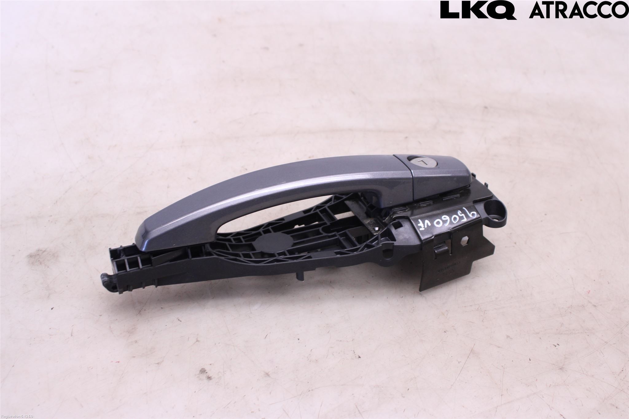 Opel ZAFIRA C 12-19 Dørhandtak Ytre Venstre