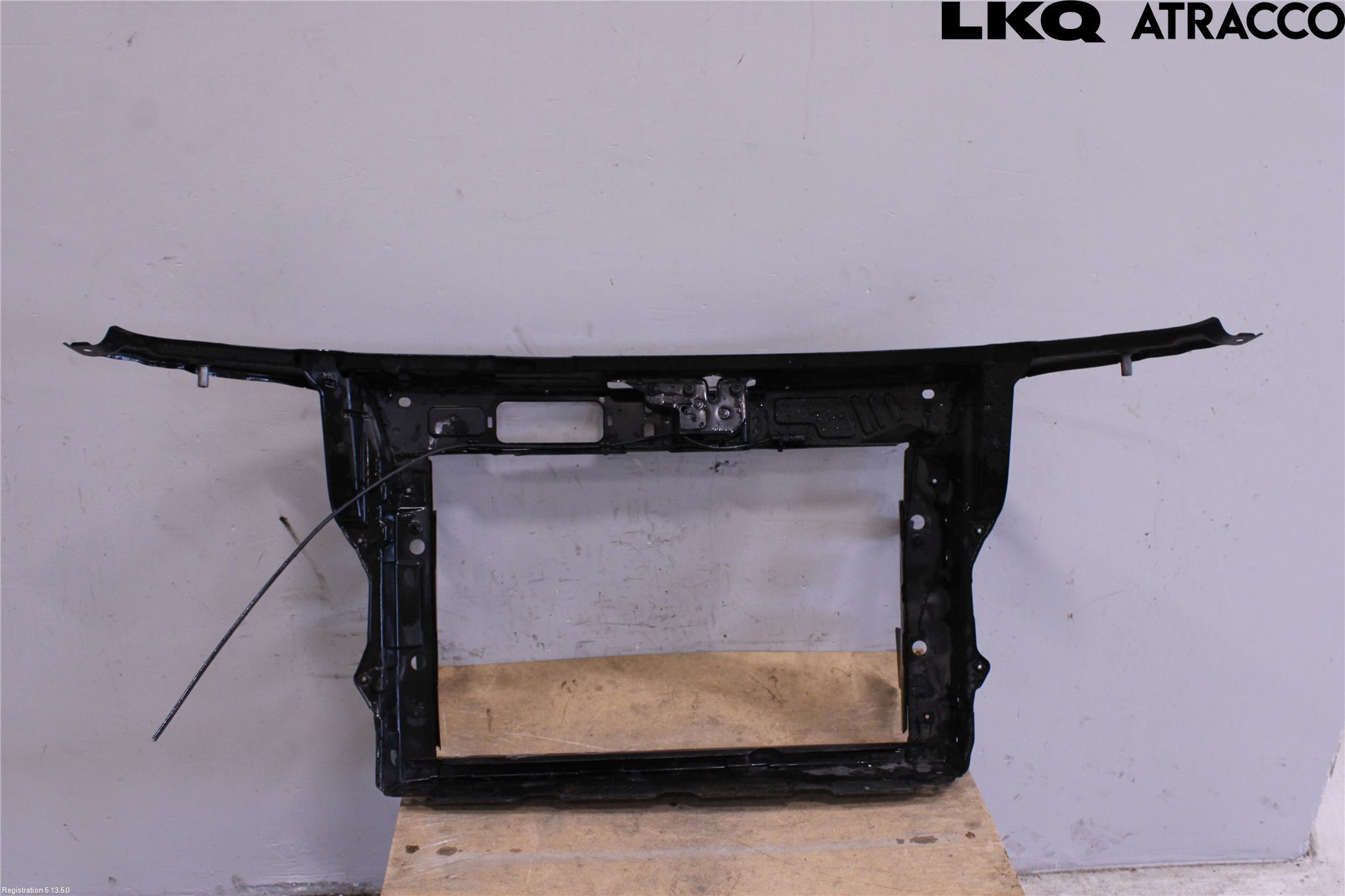 Skoda FABIA 07-14 Frontplate