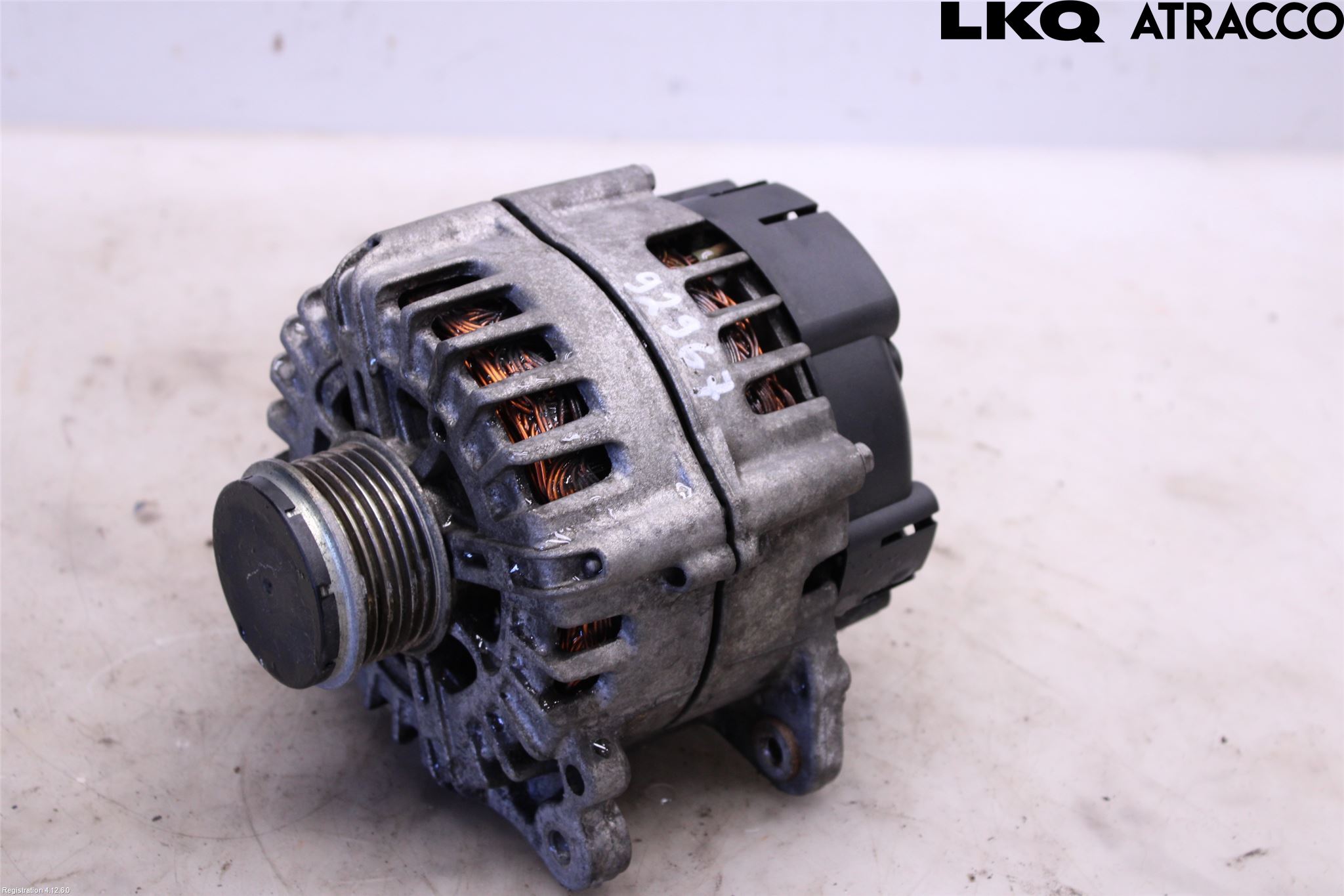 Audi A6 ALLROAD 12-18 Dynamo