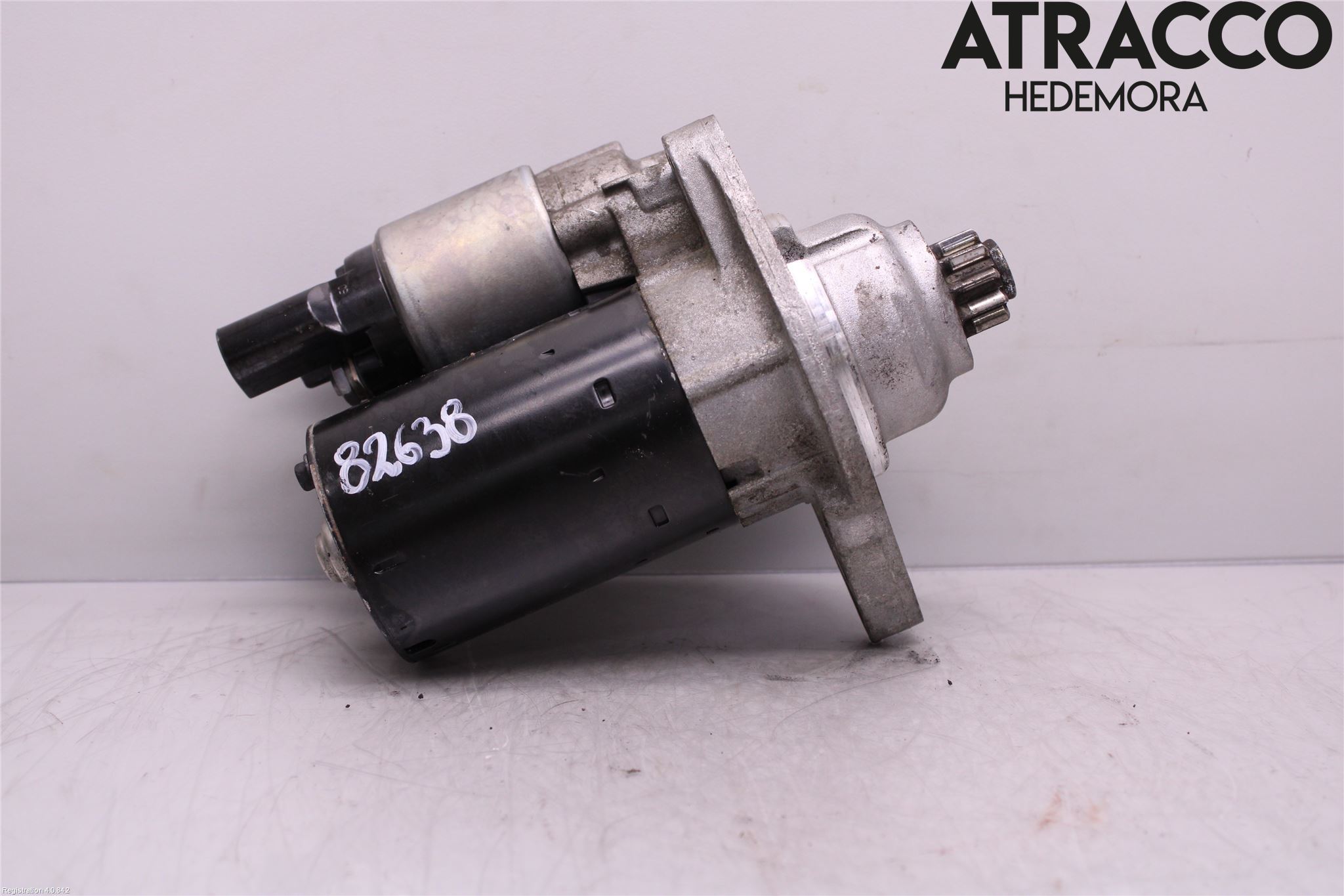 Volkswagen VW GOLF V 04-09 Startmotor