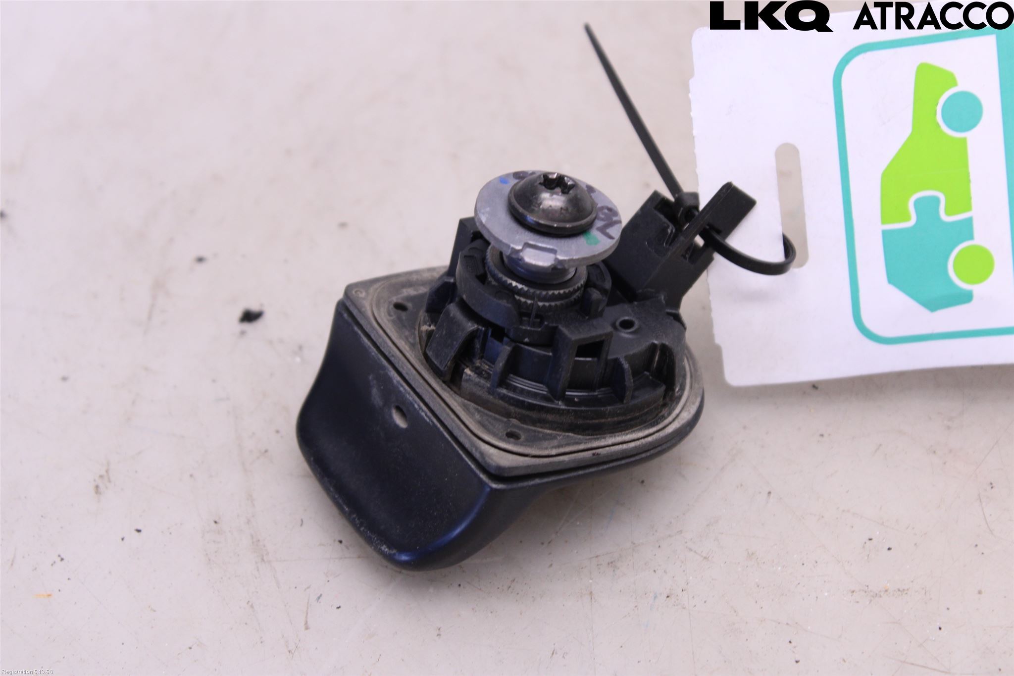 Volkswagen VW UP! / E-UP! Bakluke Handtak Ytre