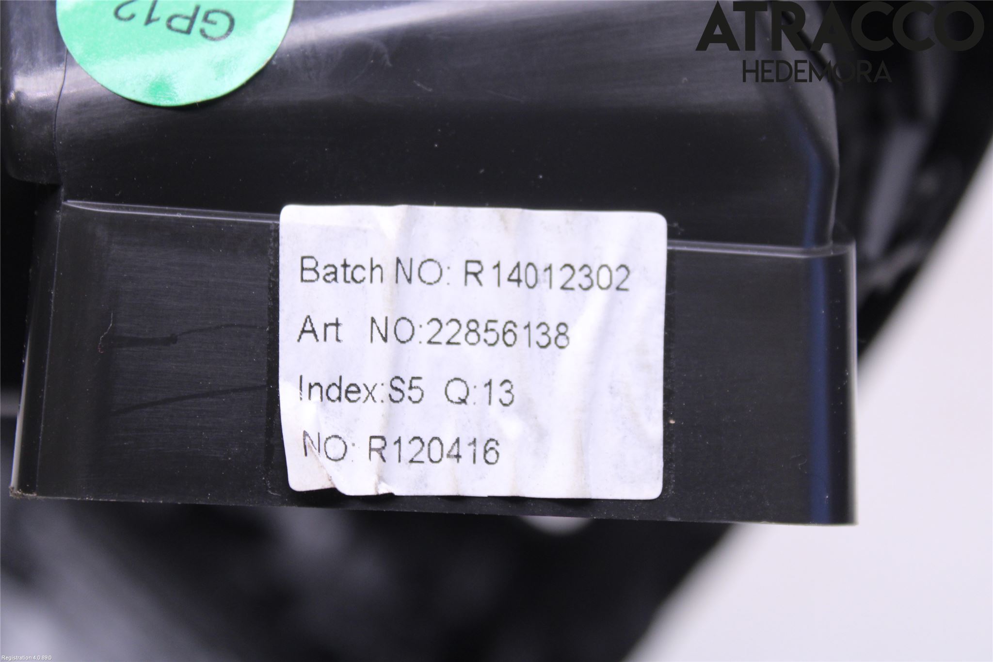 Opel INSIGNIA 09-16 Dashbord Kanal - Dyse