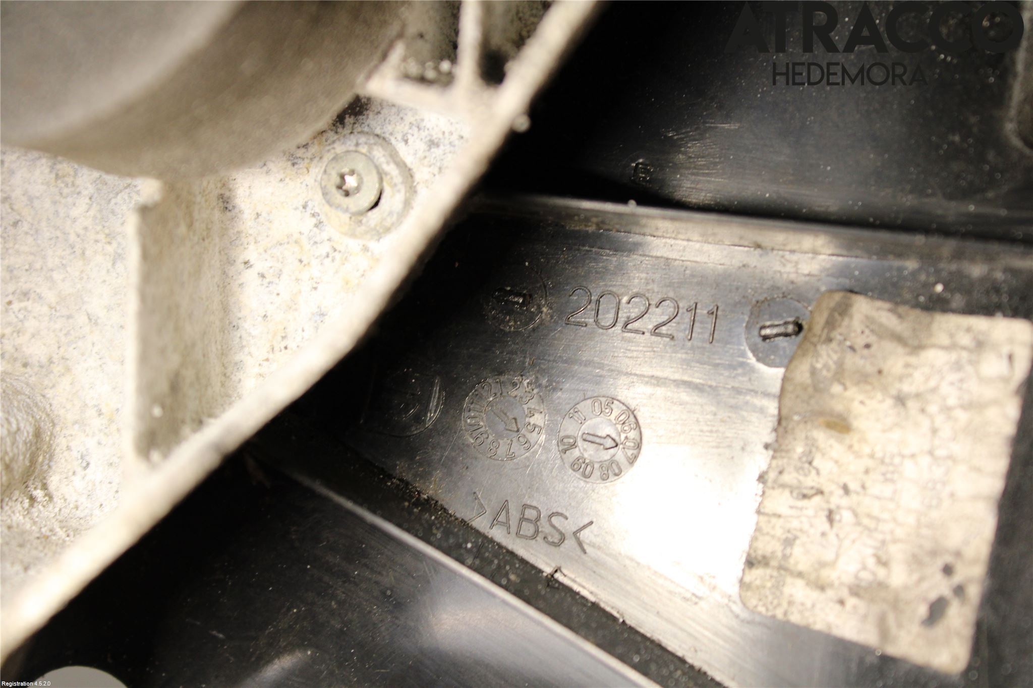 Ford TRANSIT    06-13 Speil V M-El Justering