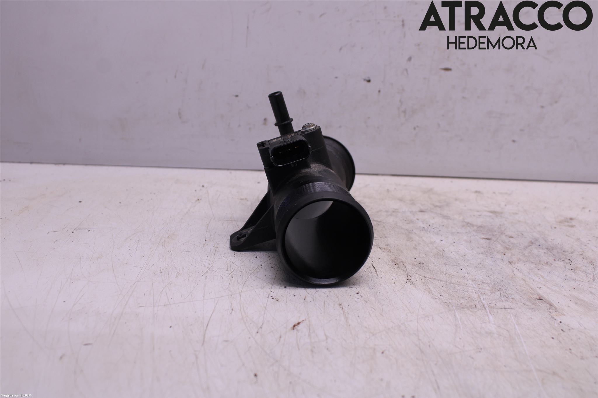 Ford ECOSPORT 17- Intercooler Rør-Slange