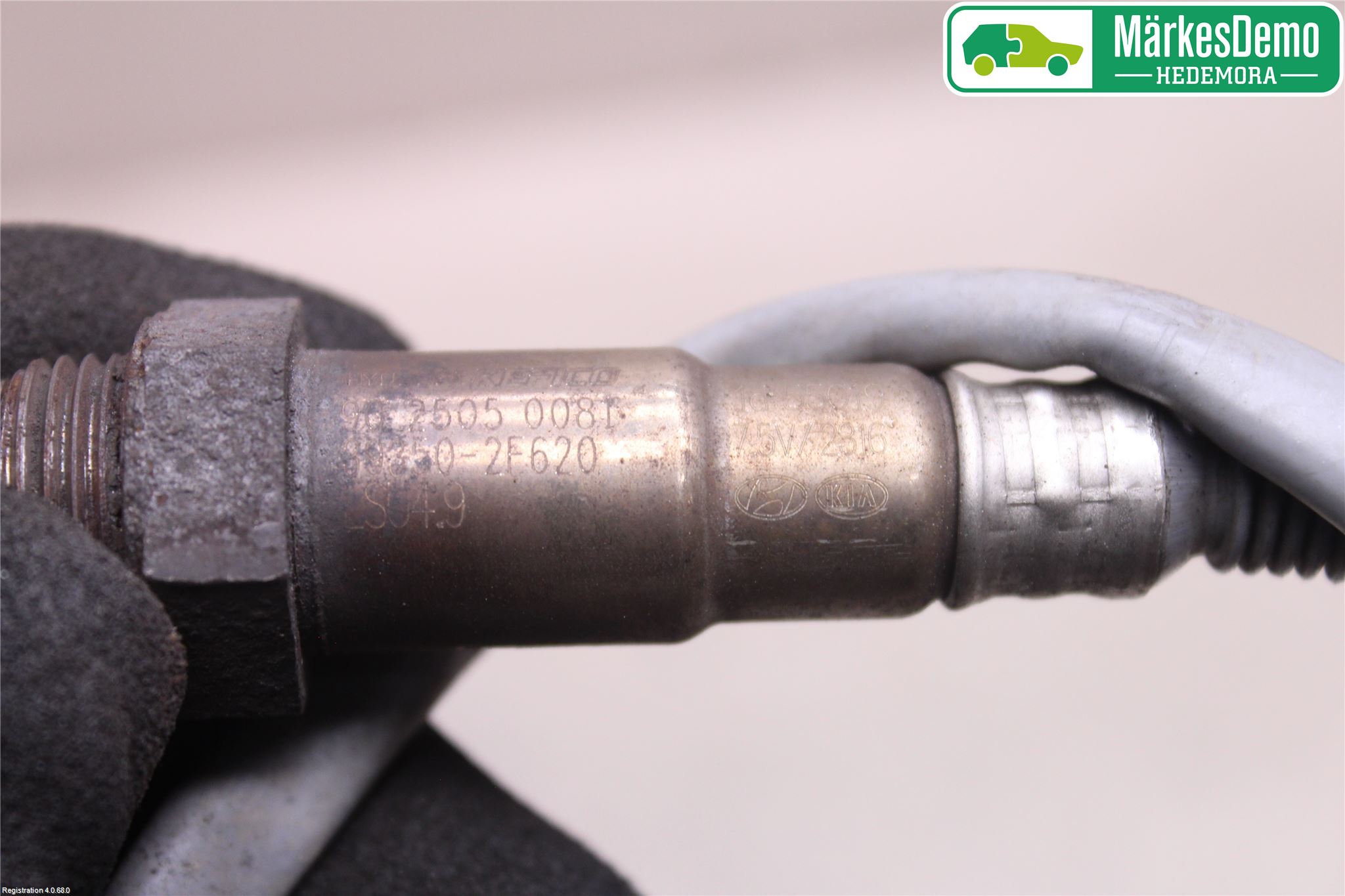 Kia SPORTAGE (QL) 16-21 Inns Lambdasonde