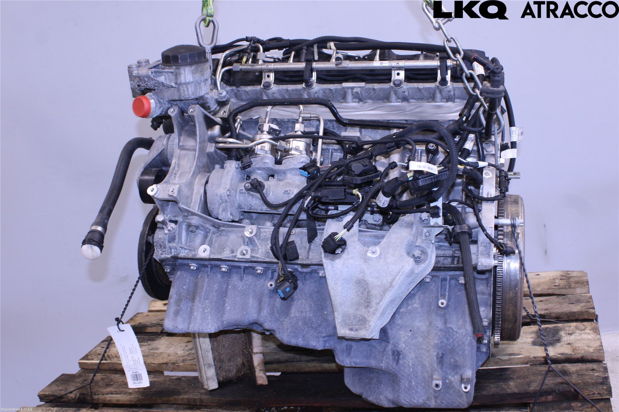 BMW 3 F30/F31/F80 12-19 Motor Bensin