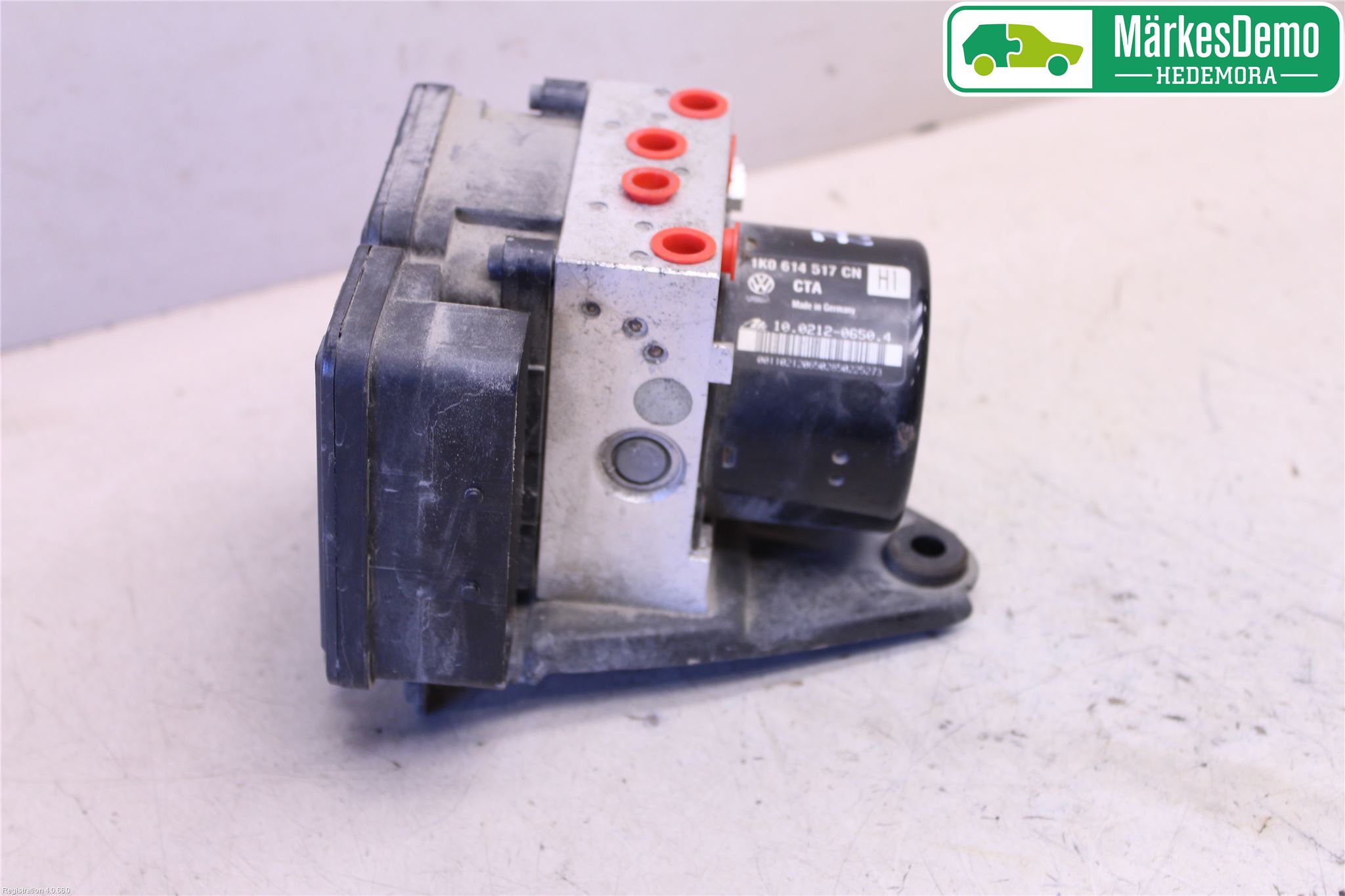Skoda OCTAVIA (1Z) 05-13 Abs Hydraulikkaggregat