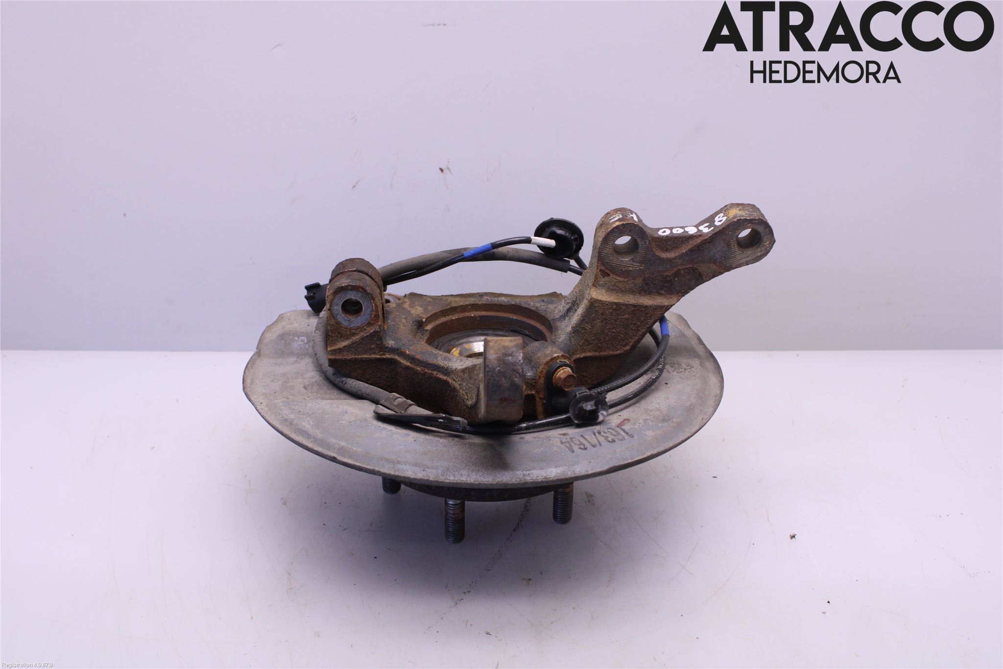 Mitsubishi ASX 10-22 Spindel Hf