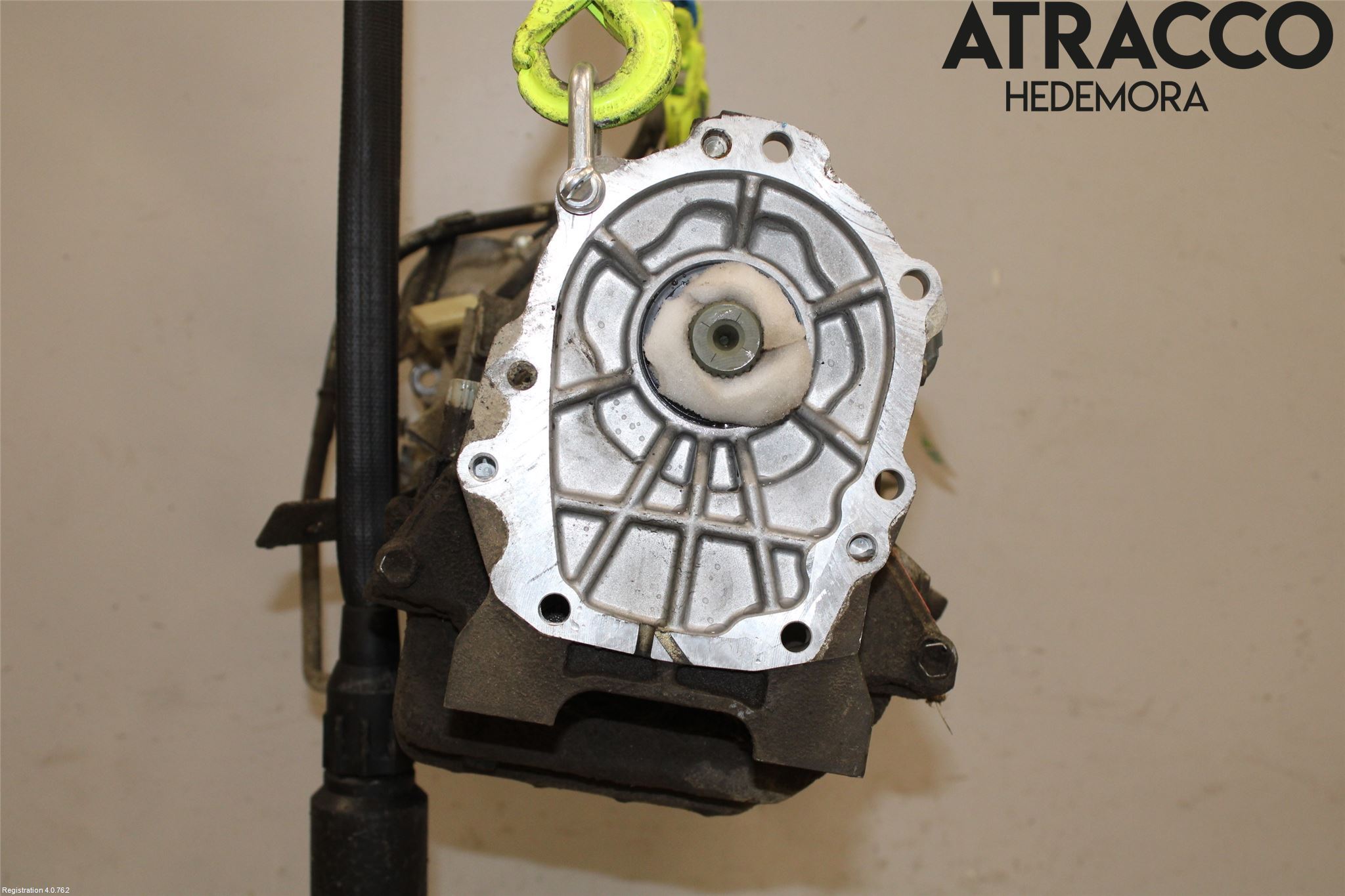 Isuzu D-MAX Gearkasse Automat
