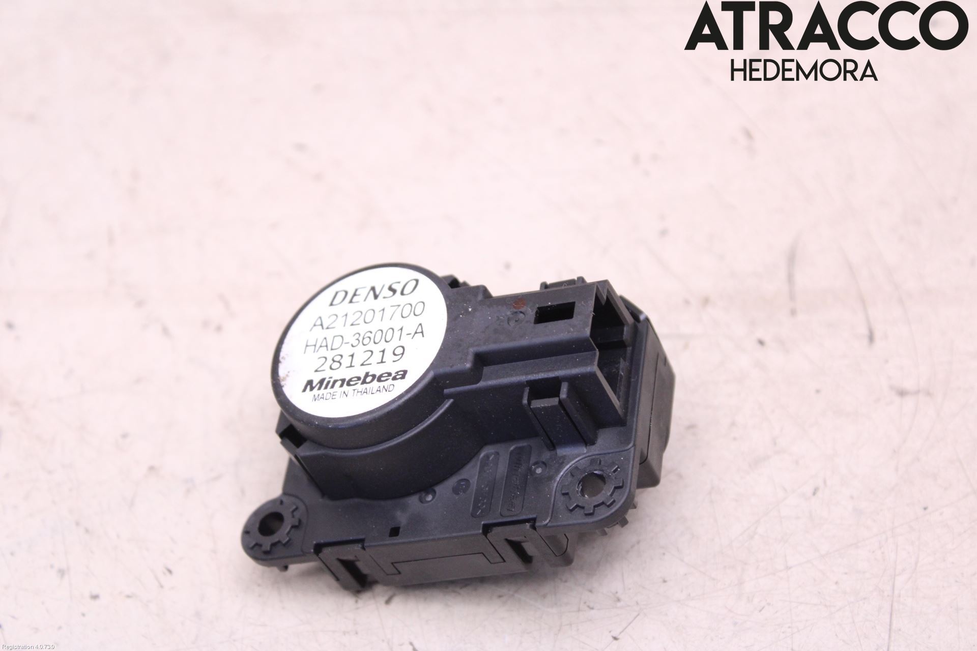 Toyota PROACE CITY 20- Varme Regulering Motor