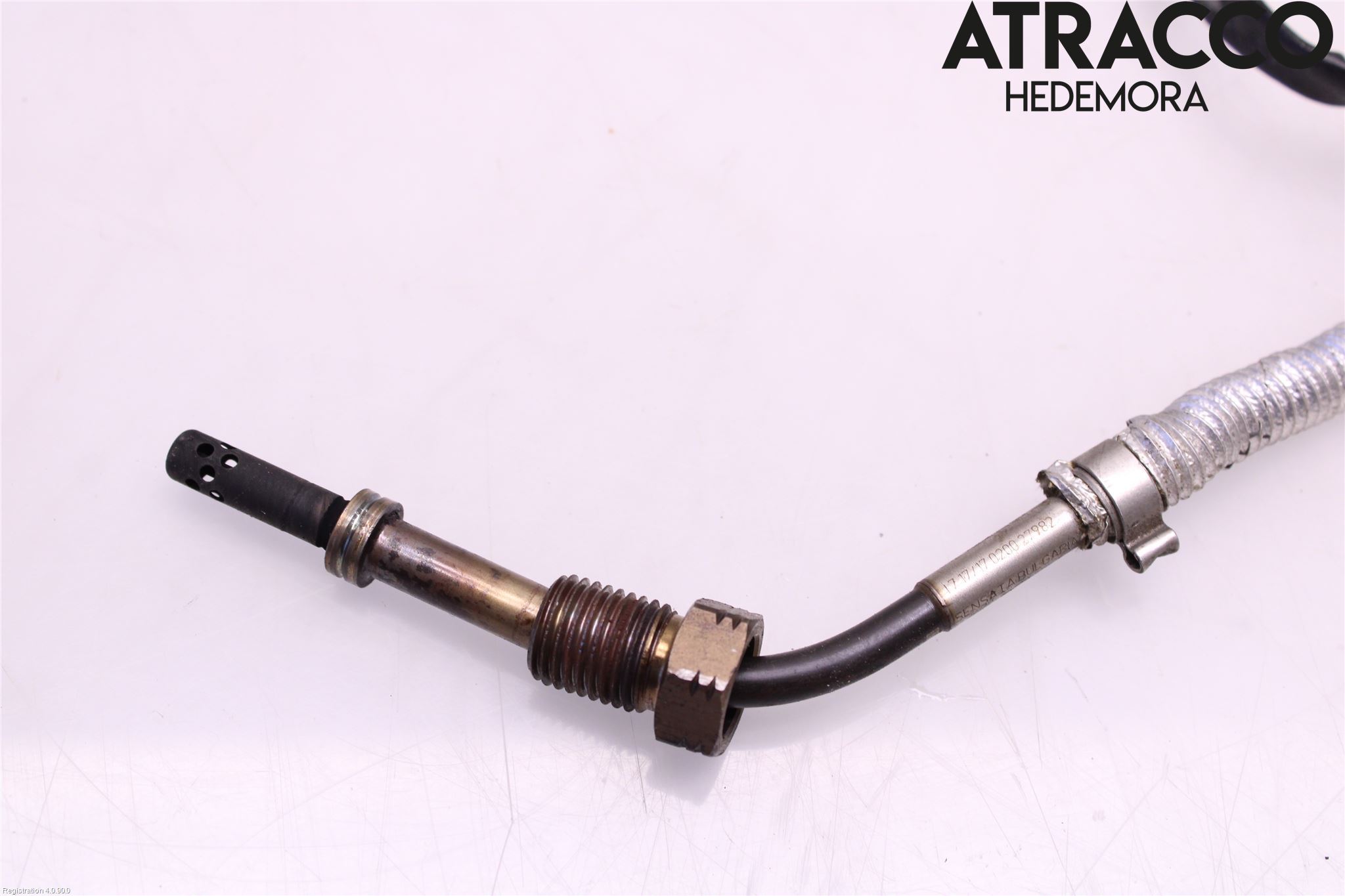 Volkswagen VW PASSAT 15-19 Sensor Temp-Trykk Avgass
