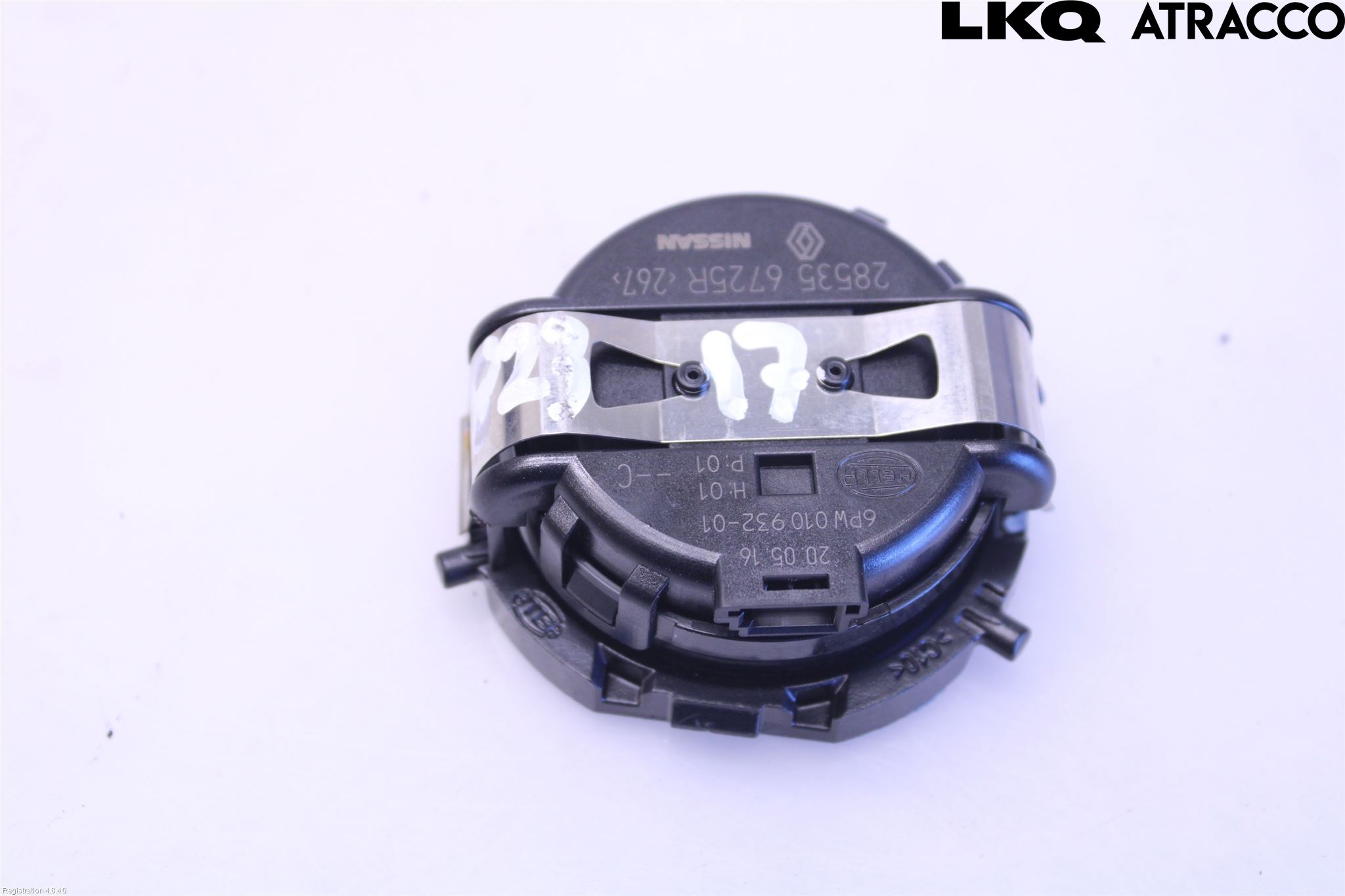 Nissan X-TRAIL 14-21 Sensor Regnsensor