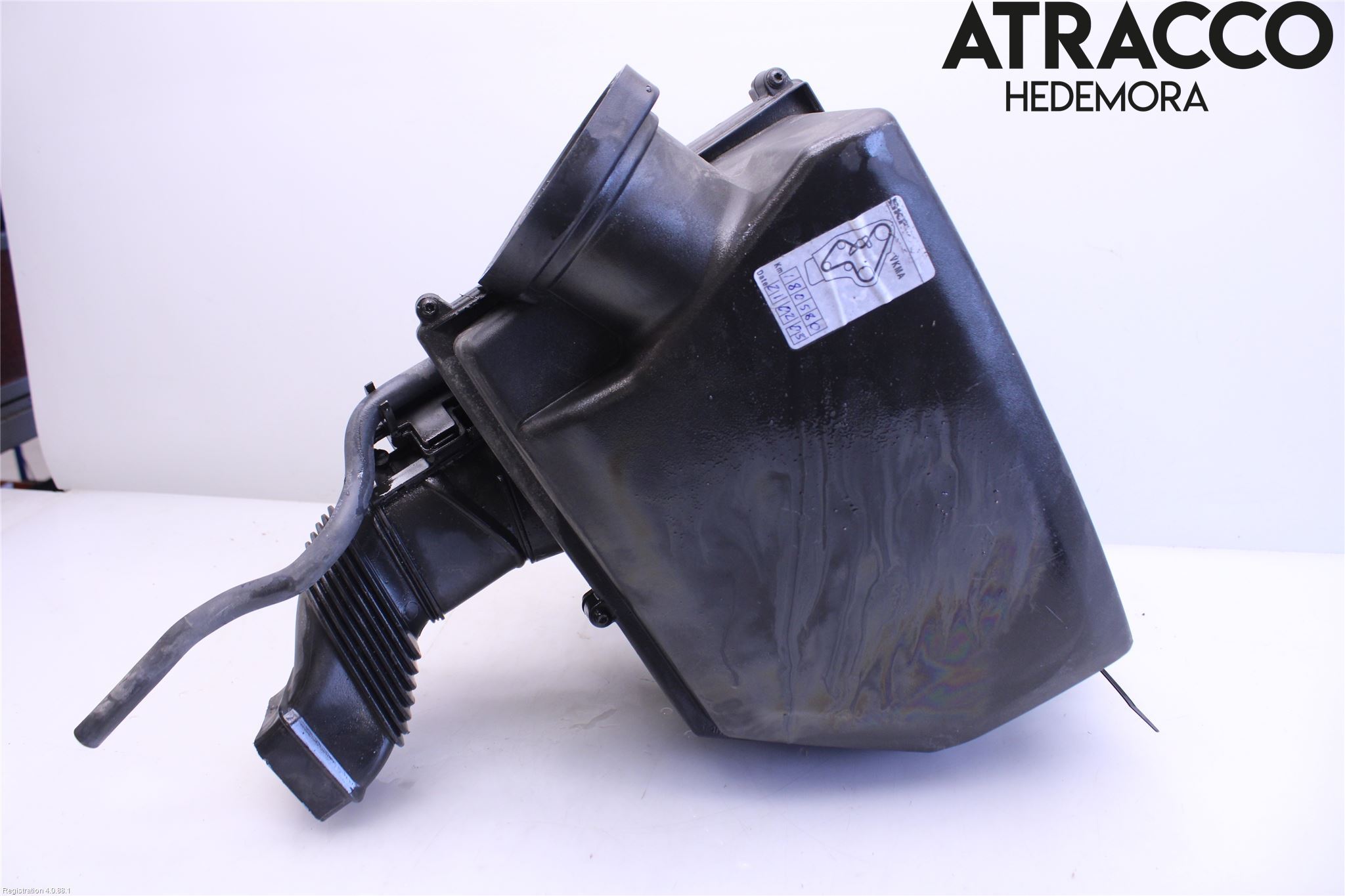 Volvo V60 14-18 Luftfilter Boks