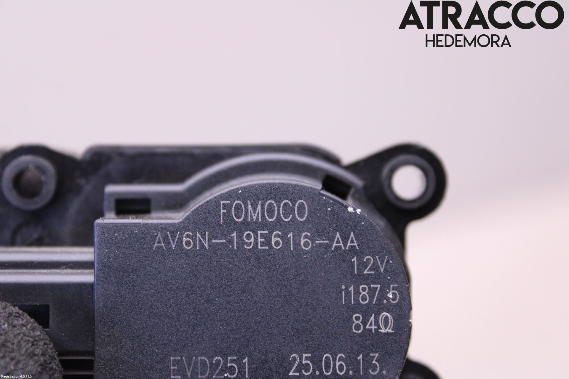Ford S-MAX 06-15 Varme Ac Regulerings Motor