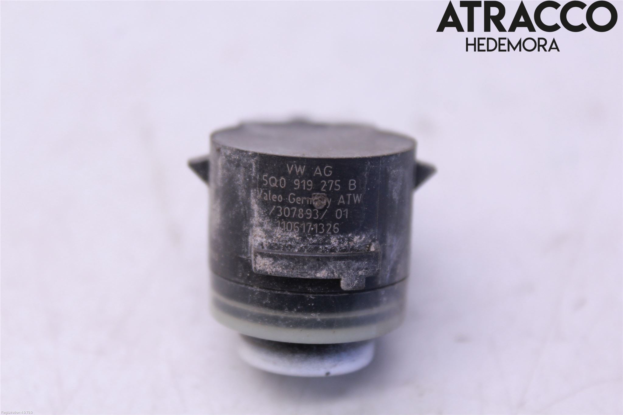 Volkswagen VW GOLF / E-GOLF VII 13-20 Sensor Ryggesensor