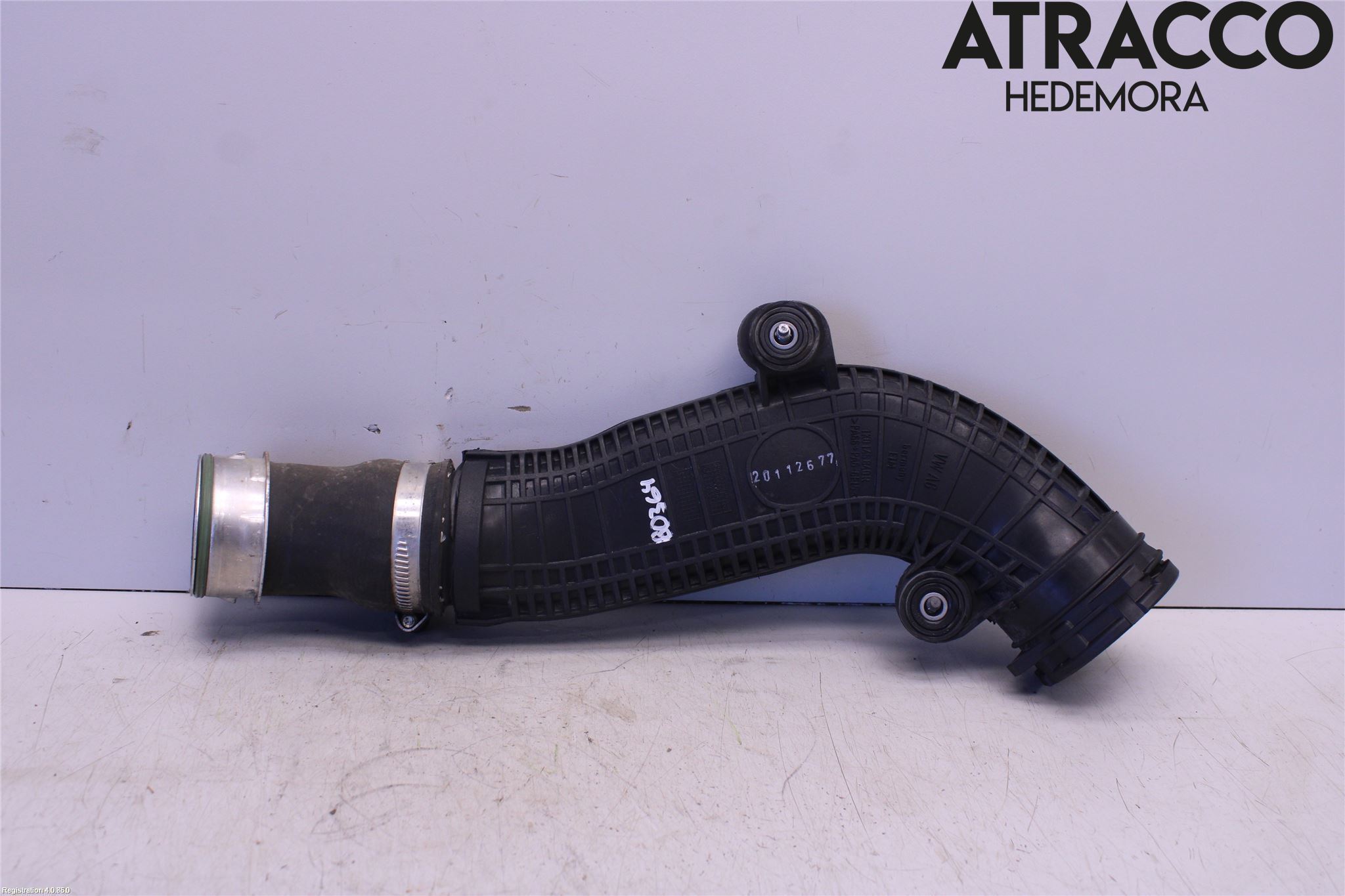 Volkswagen VW PASSAT 11-14 Intercooler Rør-Slange