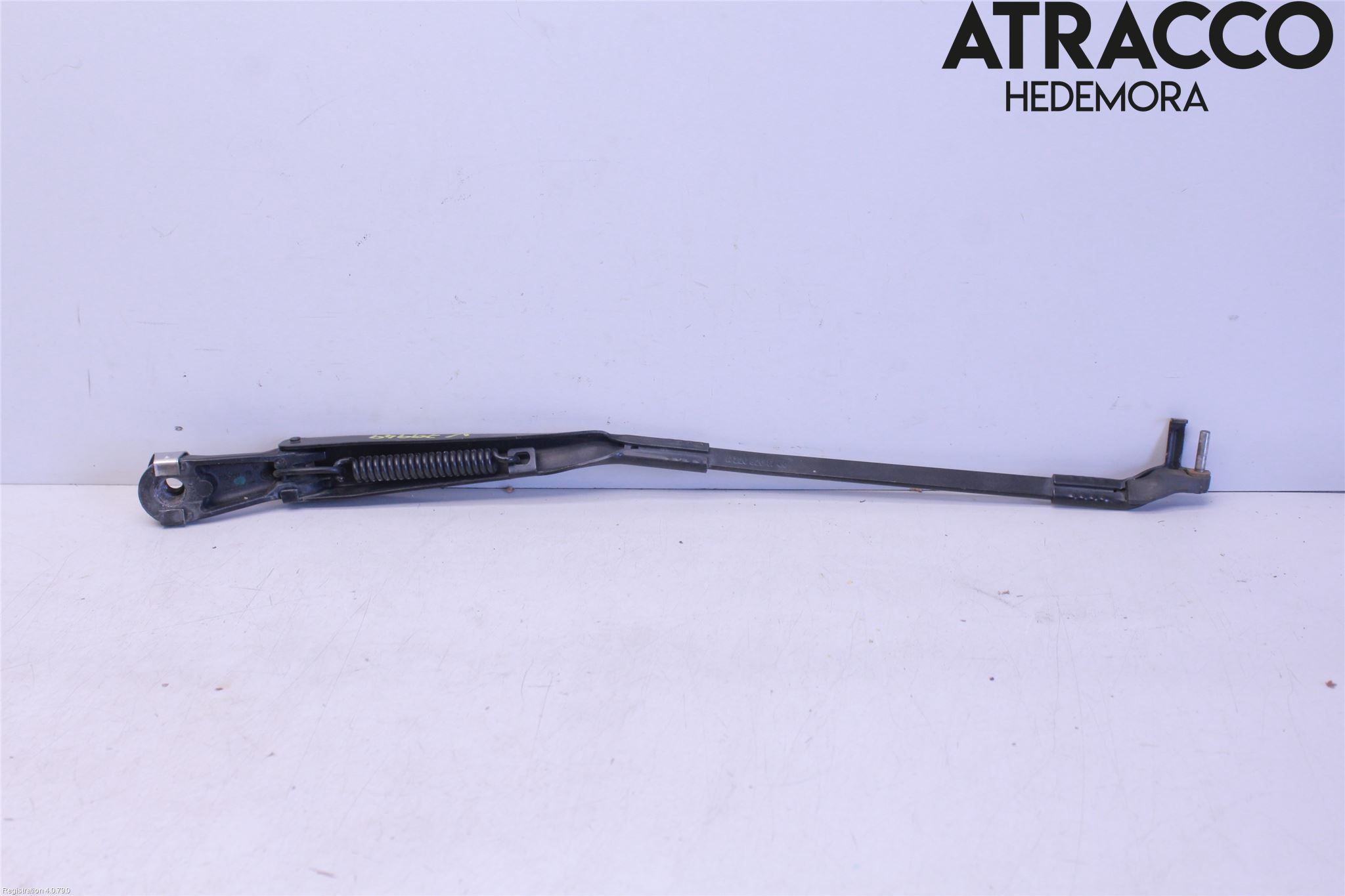 Mercedes-Benz MB S-KLASS (W220)  99-05 Viskerarm-Armer Frontrute
