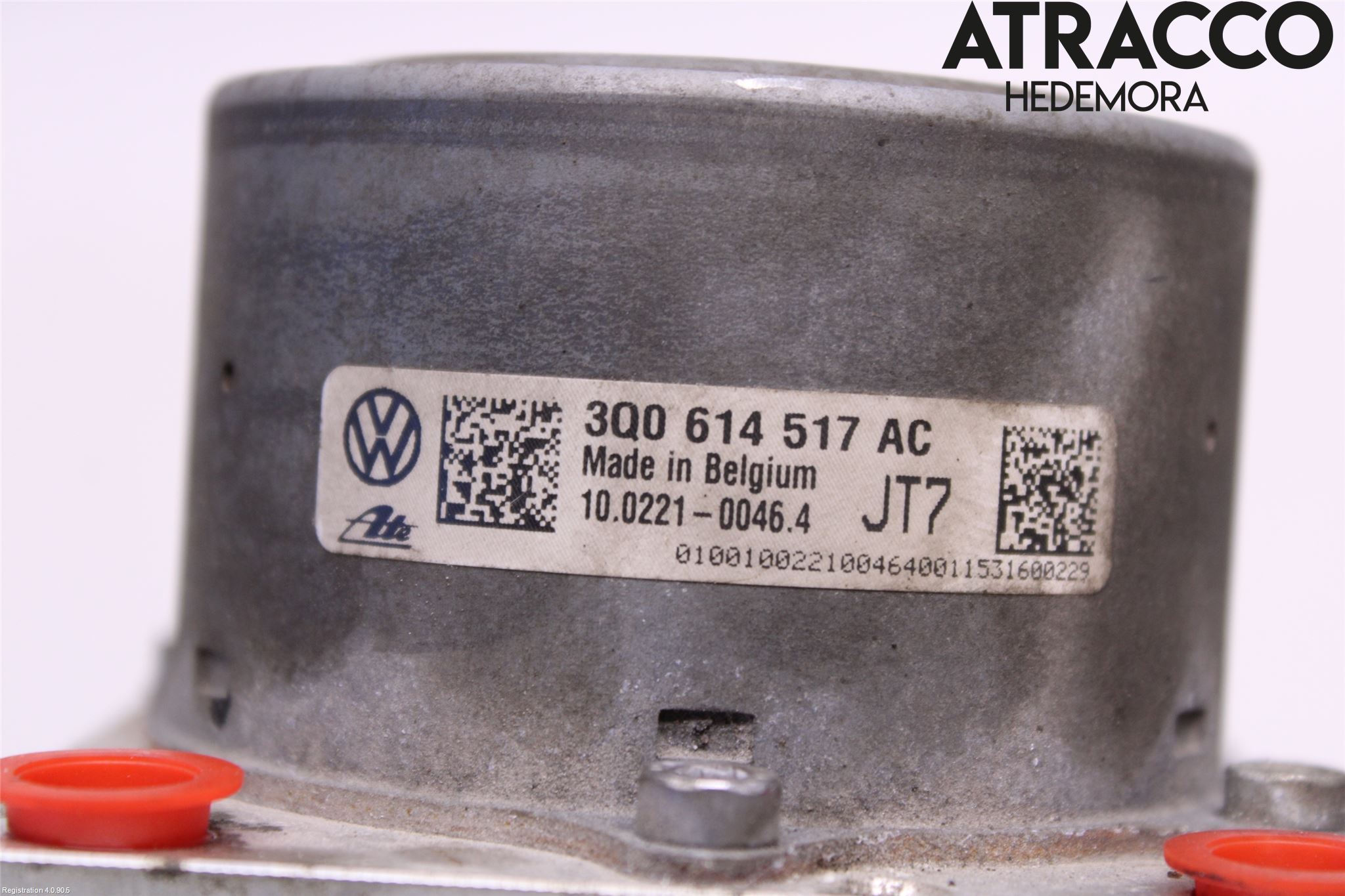 Volkswagen VW PASSAT 15-19 Abs Hydraulikkaggregat