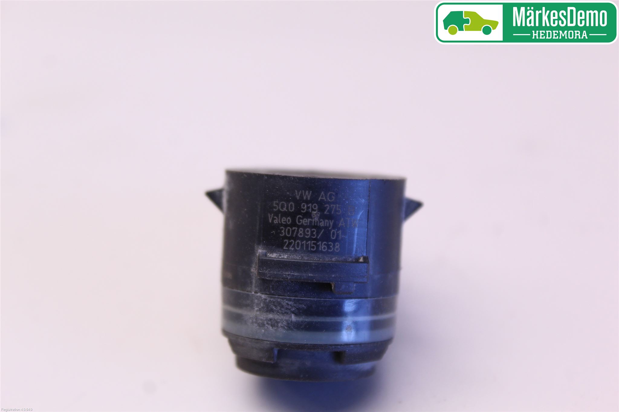 Audi A3/S3 8V 13-20 Sensor Ryggesensor