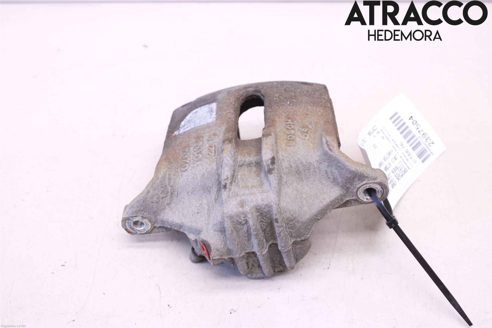 Citroen DS3 Bremsecaliper Foran Venstre