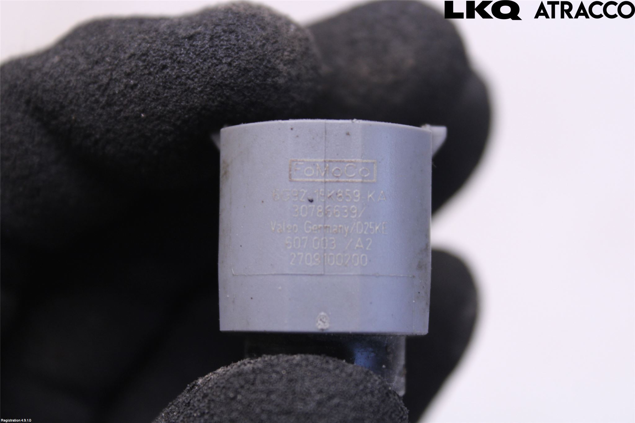 Volvo XC60 09-13 Sensor Ryggesensor