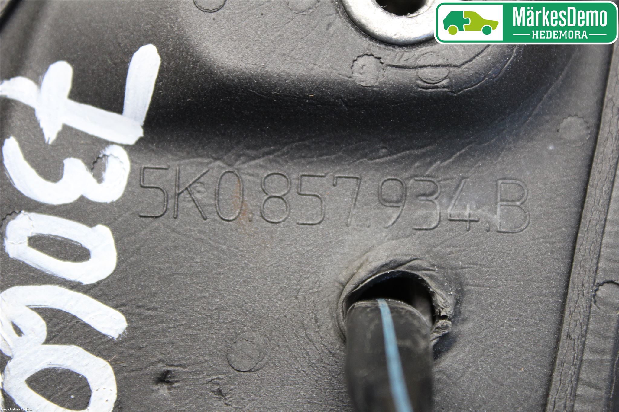 Volkswagen VW GOLF VI 09-13 Speil H M-El Justering