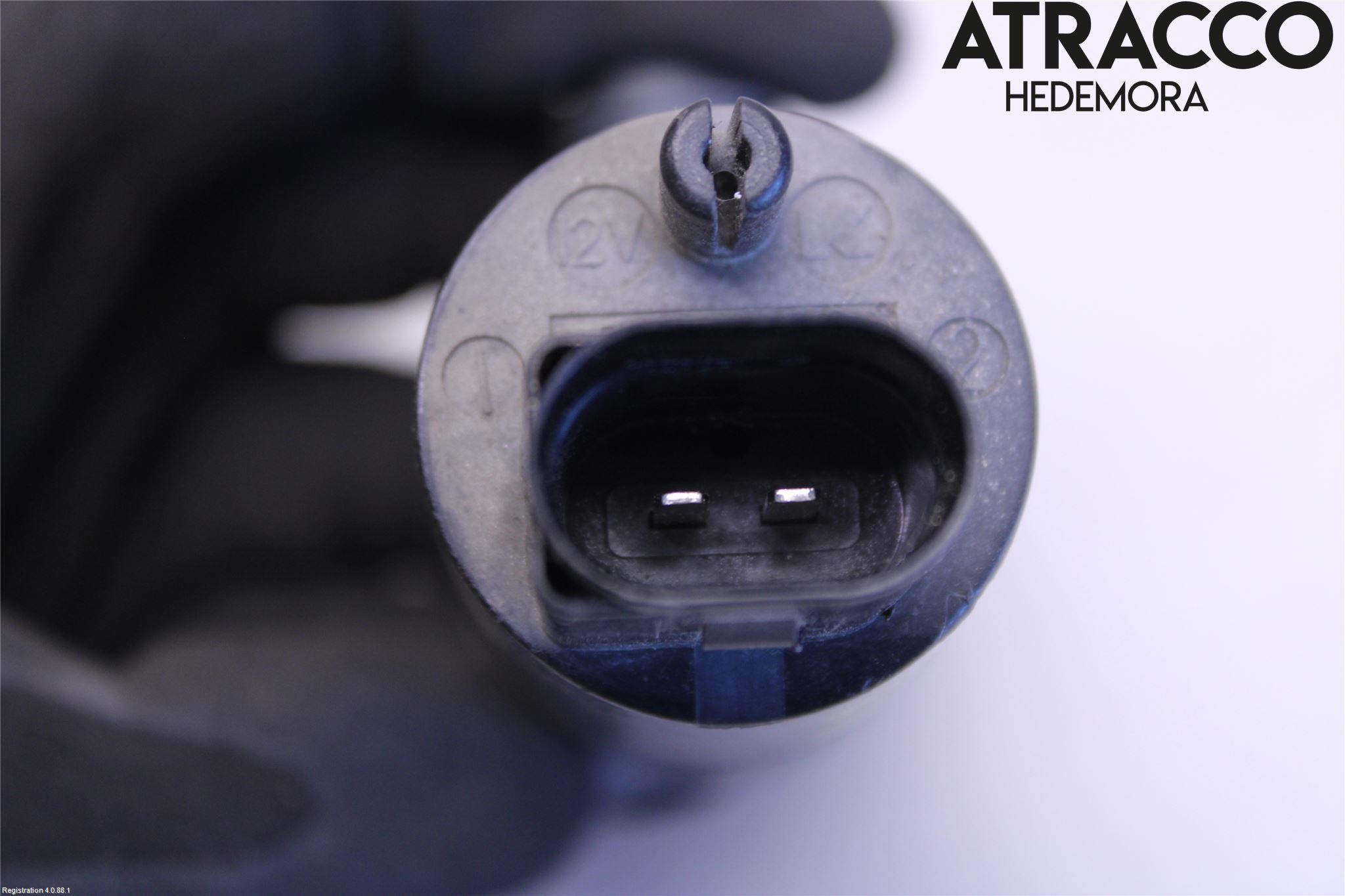 Toyota AURIS 13-19 Spylerpumpe Høytrykk